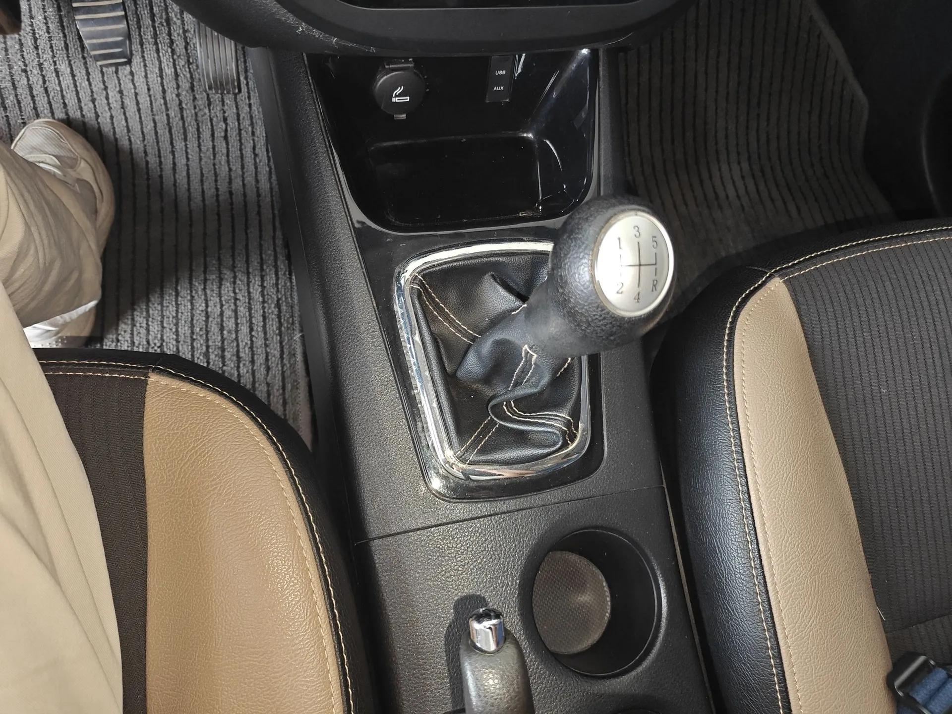 FORTHING Joyear X3 2015 1.5L Comfort Model — миниатюра 17