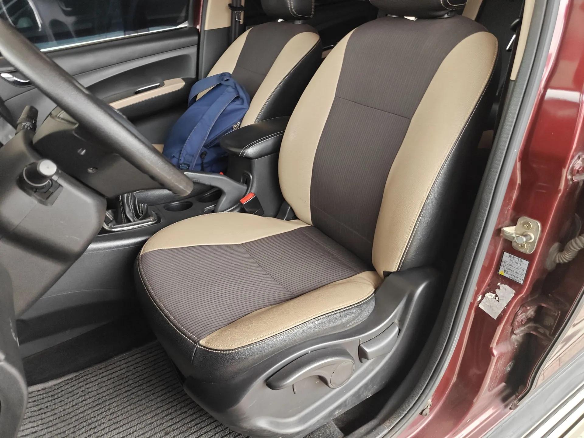 FORTHING Joyear X3 2015 1.5L Comfort Model — миниатюра 18