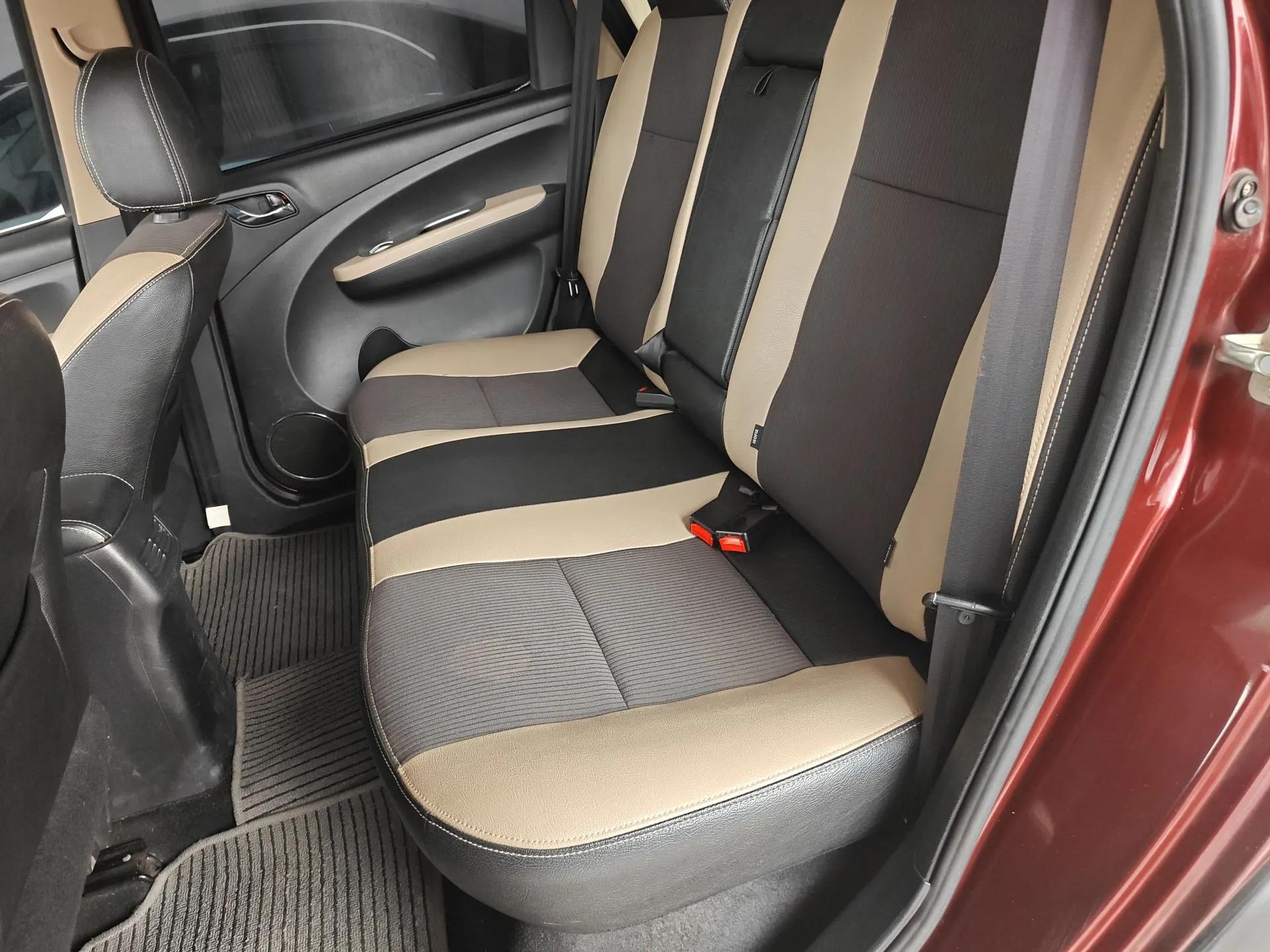 FORTHING Joyear X3 2015 1.5L Comfort Model — миниатюра 20
