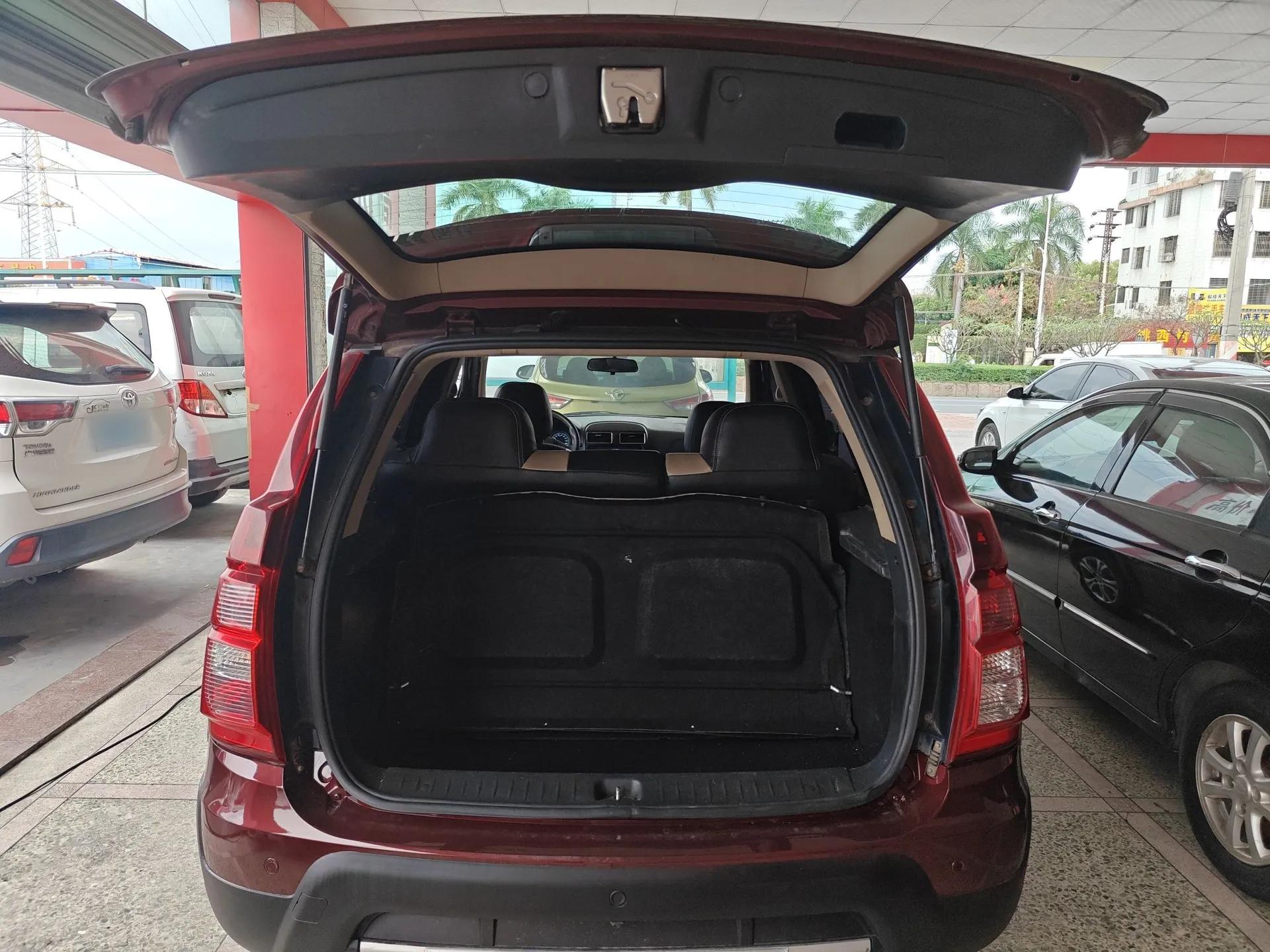 FORTHING Joyear X3 2015 1.5L Comfort Model — миниатюра 22
