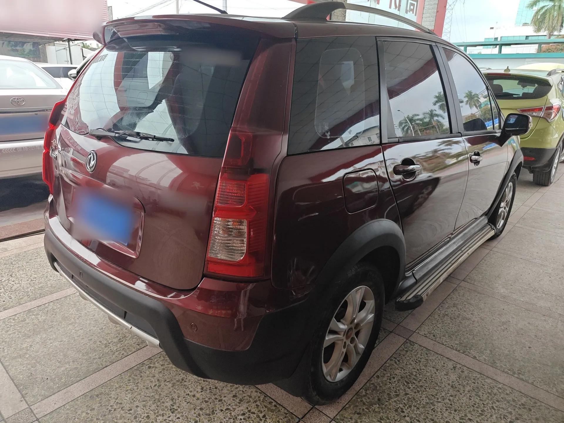 FORTHING Joyear X3 2015 1.5L Comfort Model — миниатюра 6