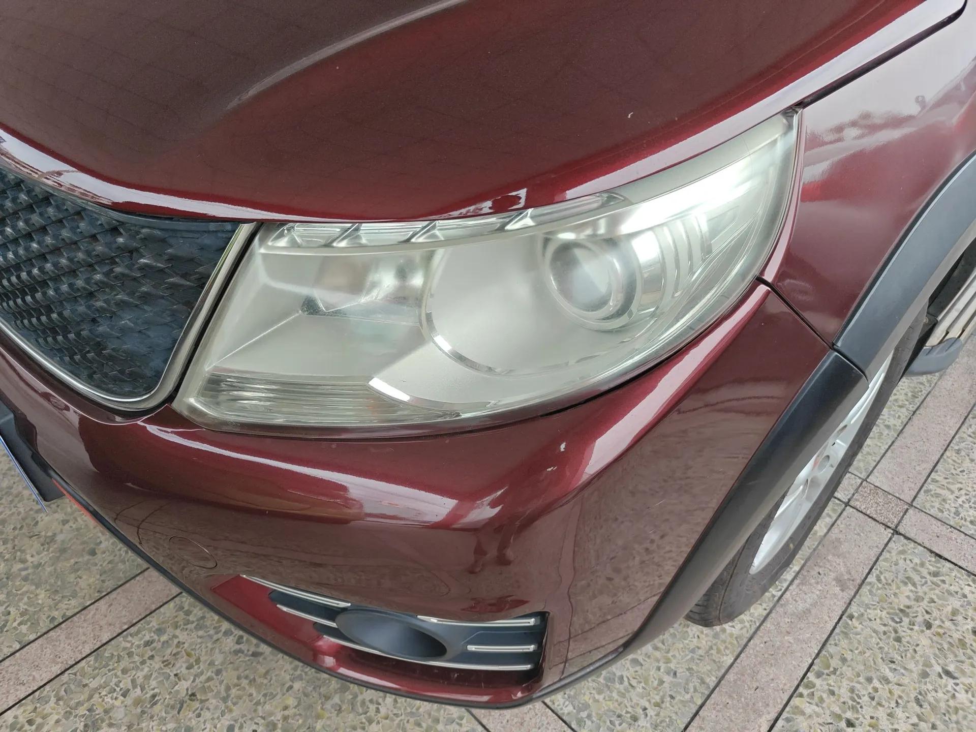 FORTHING Joyear X3 2015 1.5L Comfort Model — миниатюра 9