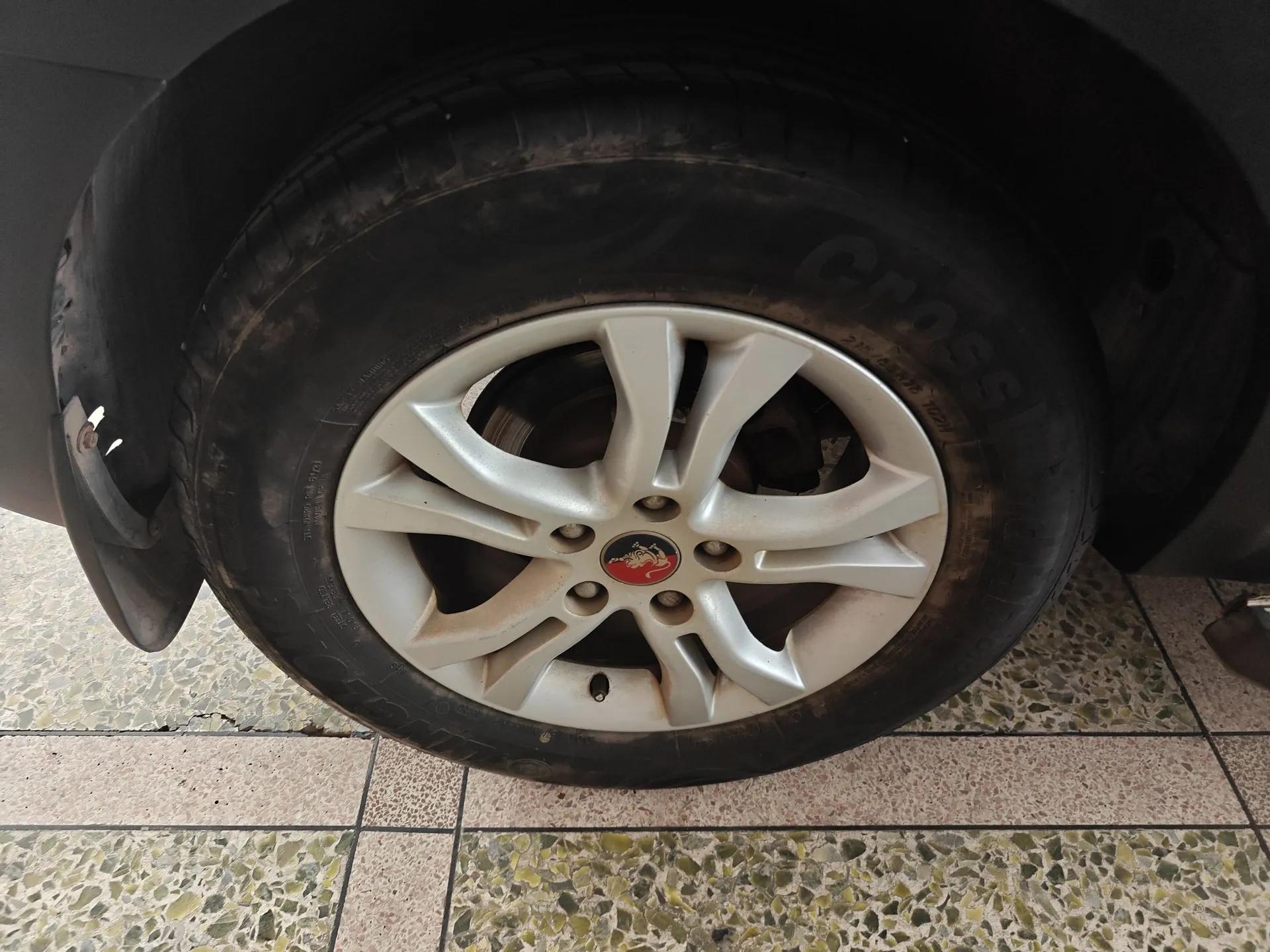 FORTHING Joyear X3 2015 1.5L Comfort Model — миниатюра 10