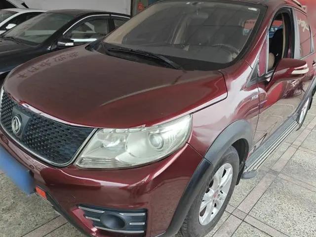 FORTHING Joyear X3 2015 1.5L Comfort Model