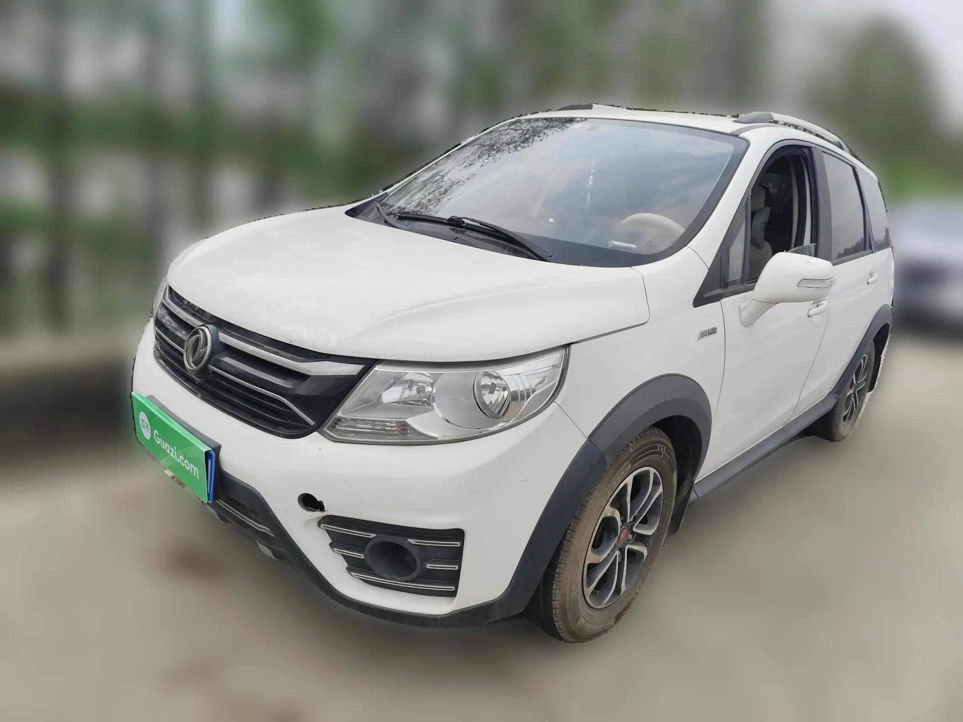 FORTHING Joyear X3 2016 1.5L Comfort Model — миниатюра 1