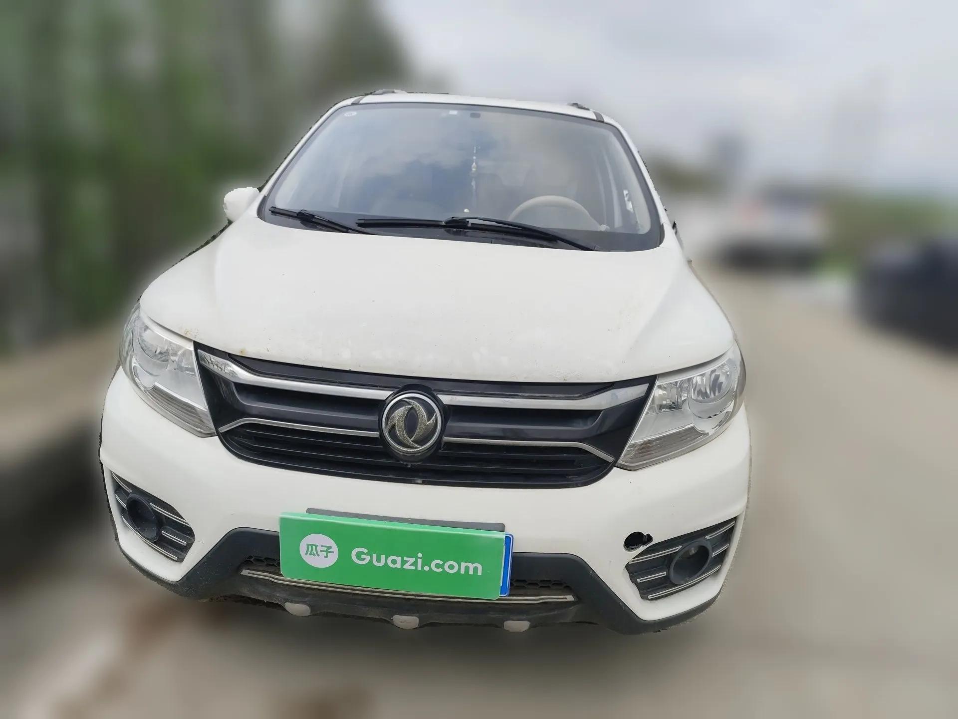 FORTHING Joyear X3 2016 1.5L Comfort Model — миниатюра 2