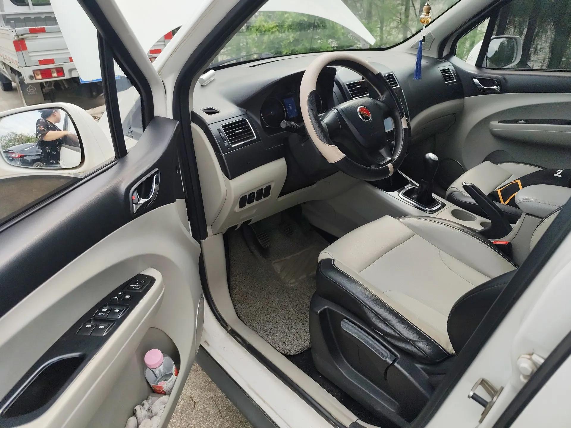 FORTHING Joyear X3 2016 1.5L Comfort Model — миниатюра 17