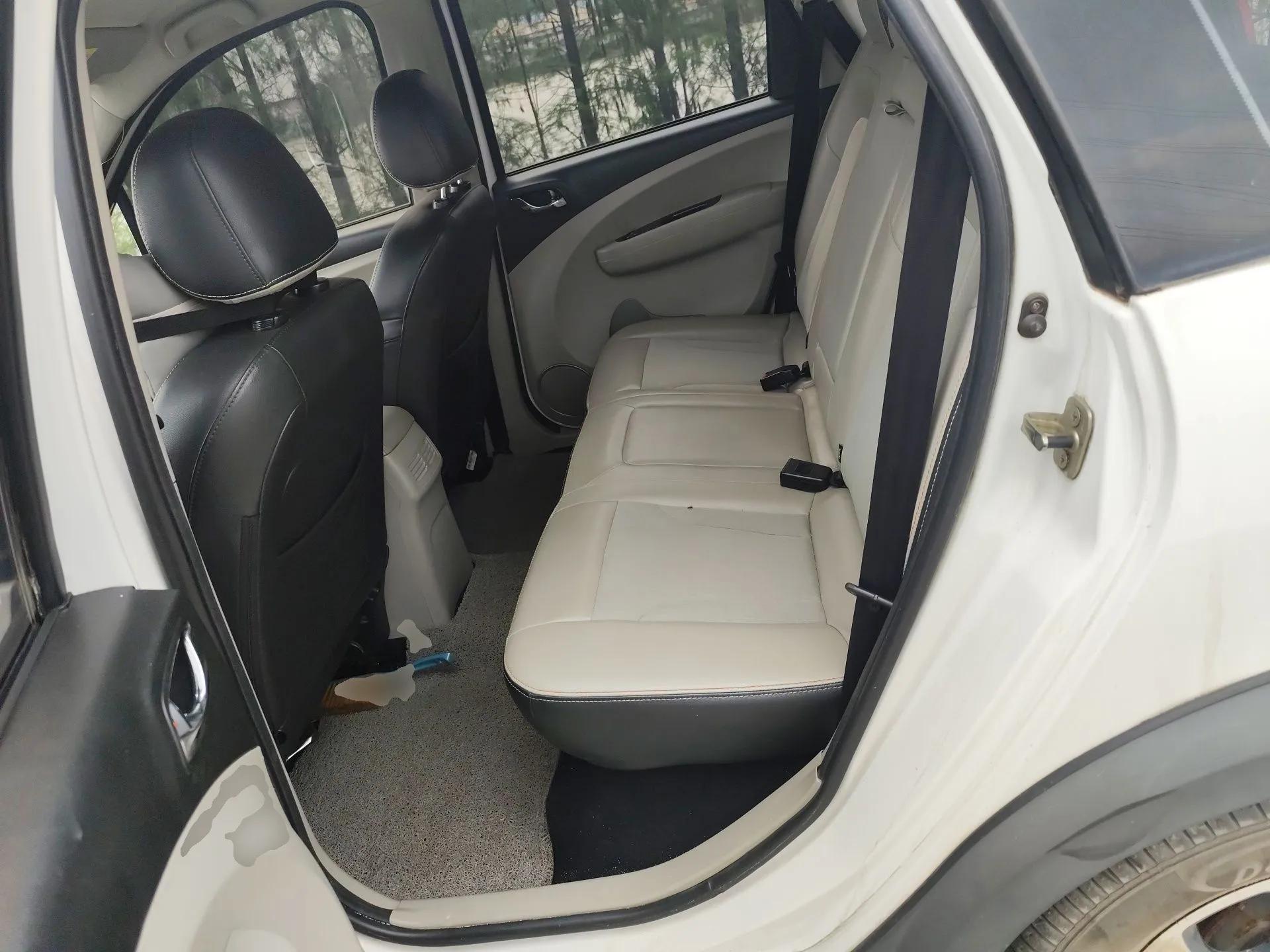 FORTHING Joyear X3 2016 1.5L Comfort Model — миниатюра 18