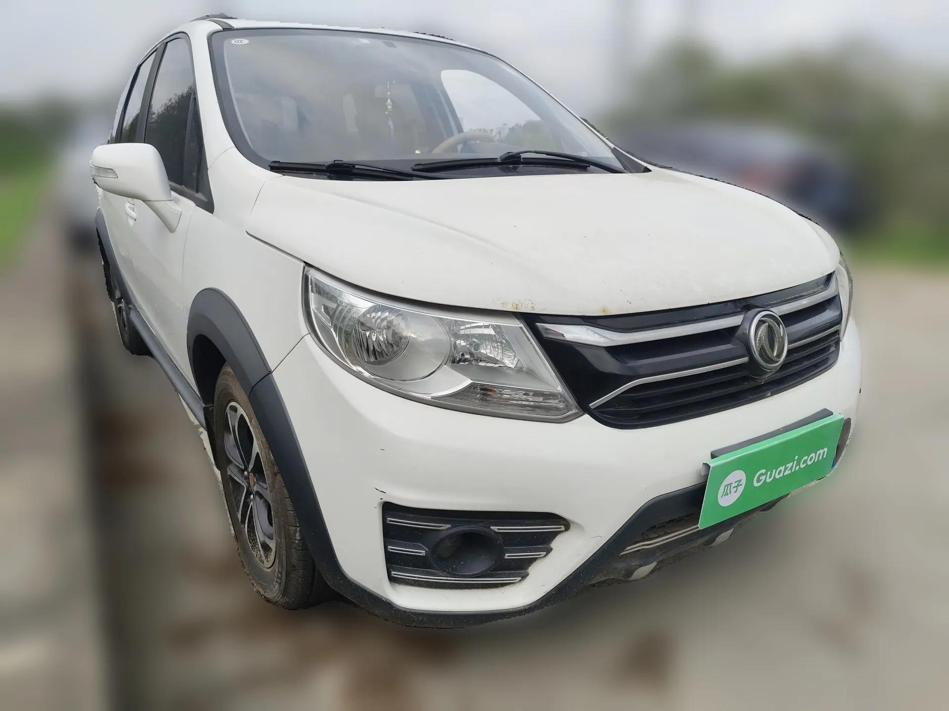 FORTHING Joyear X3 2016 1.5L Comfort Model — миниатюра 3