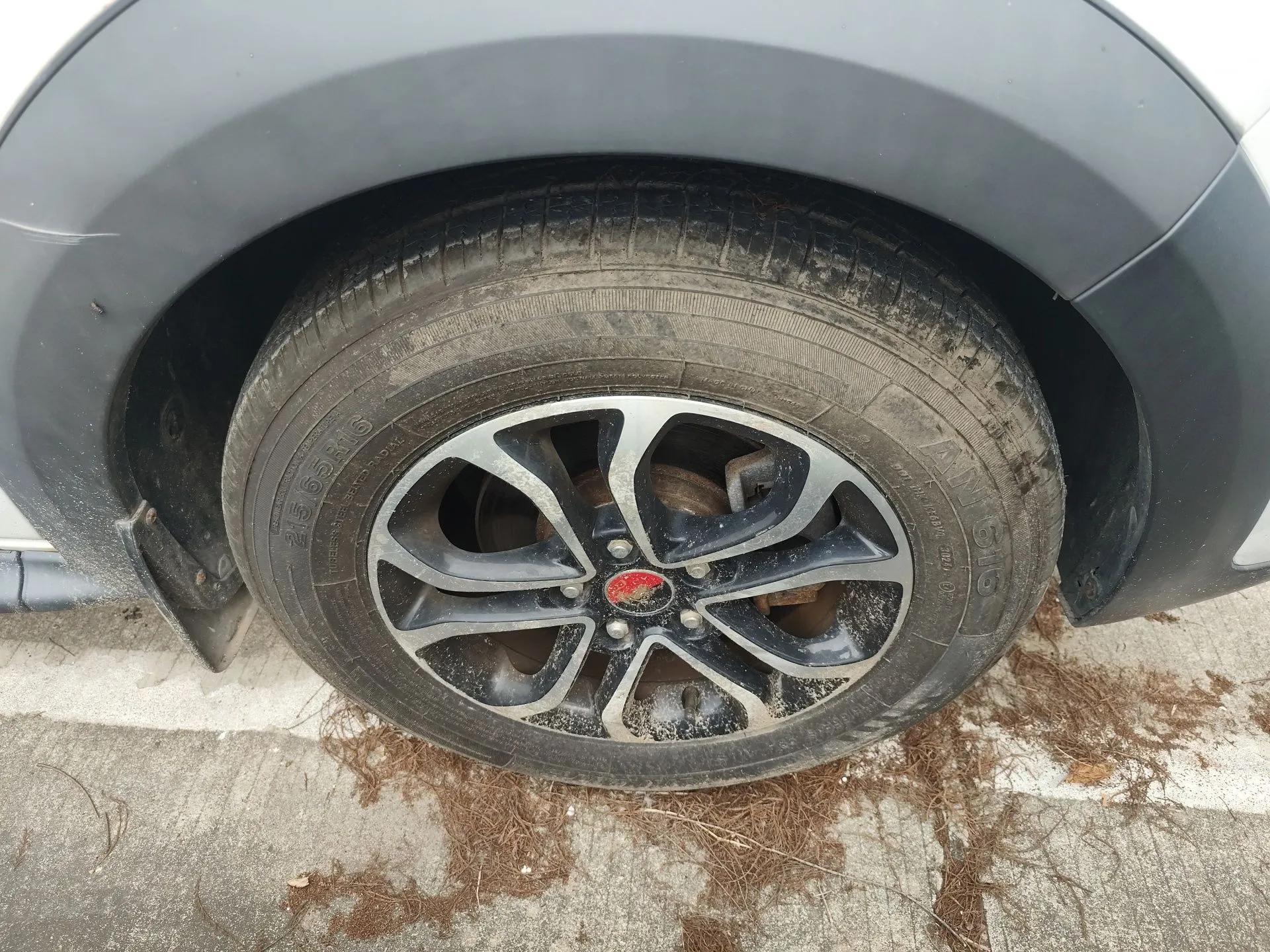 FORTHING Joyear X3 2016 1.5L Comfort Model — миниатюра 8