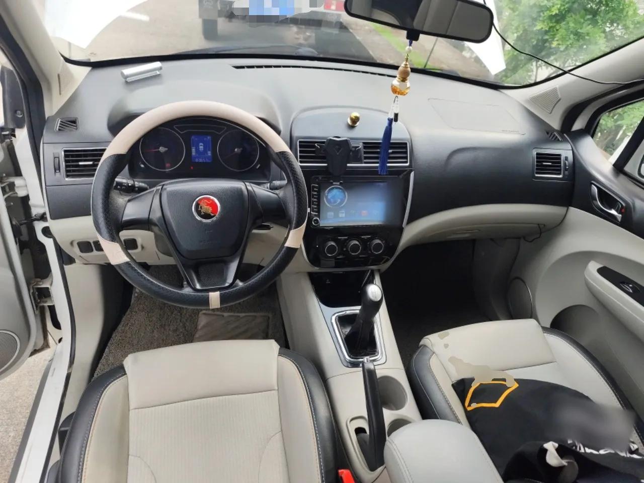 FORTHING Joyear X3 2016 1.5L Comfort Model — миниатюра 10
