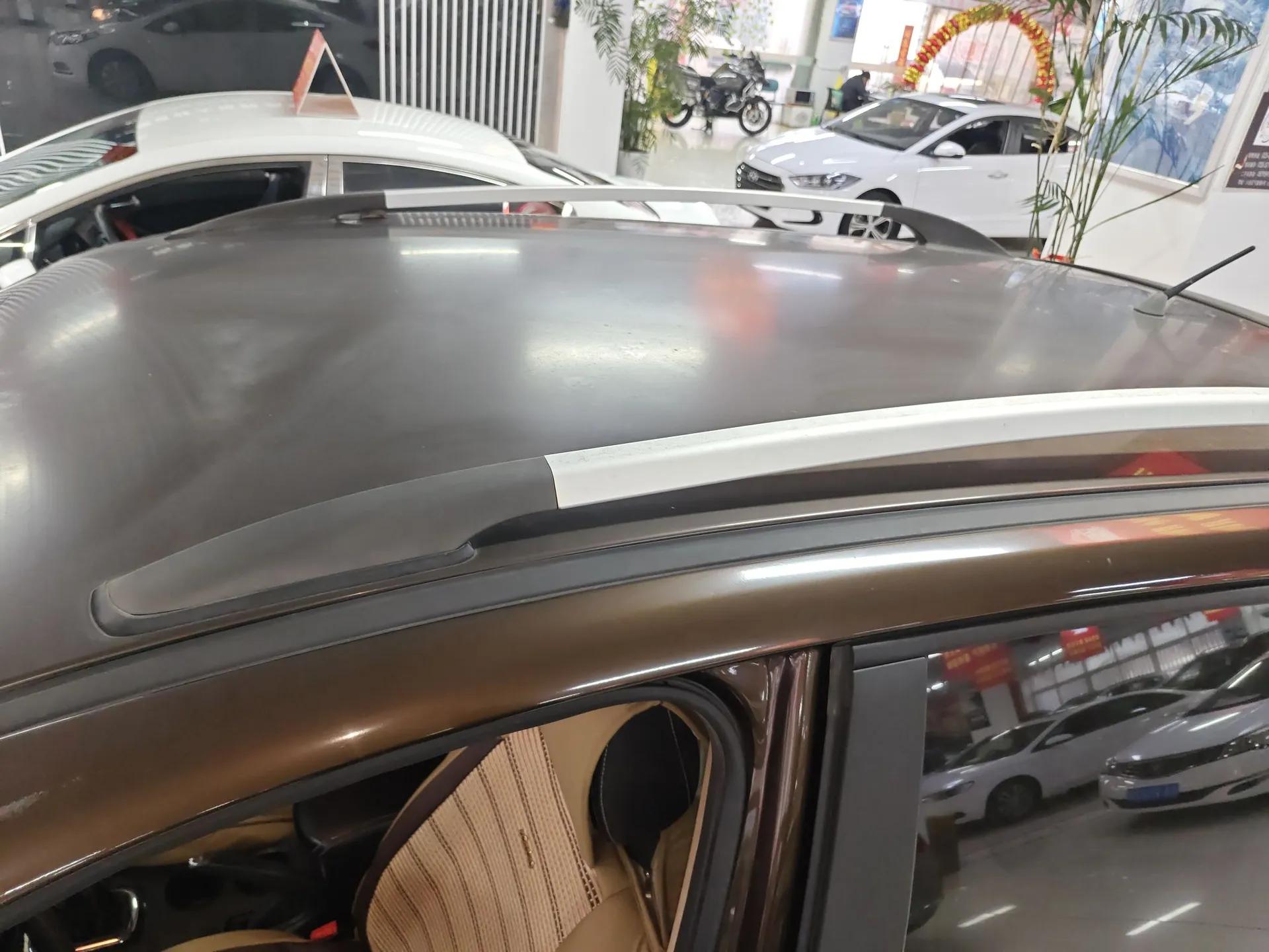 FORTHING Joyear X3 2015 1.5L Comfort Model — миниатюра 11