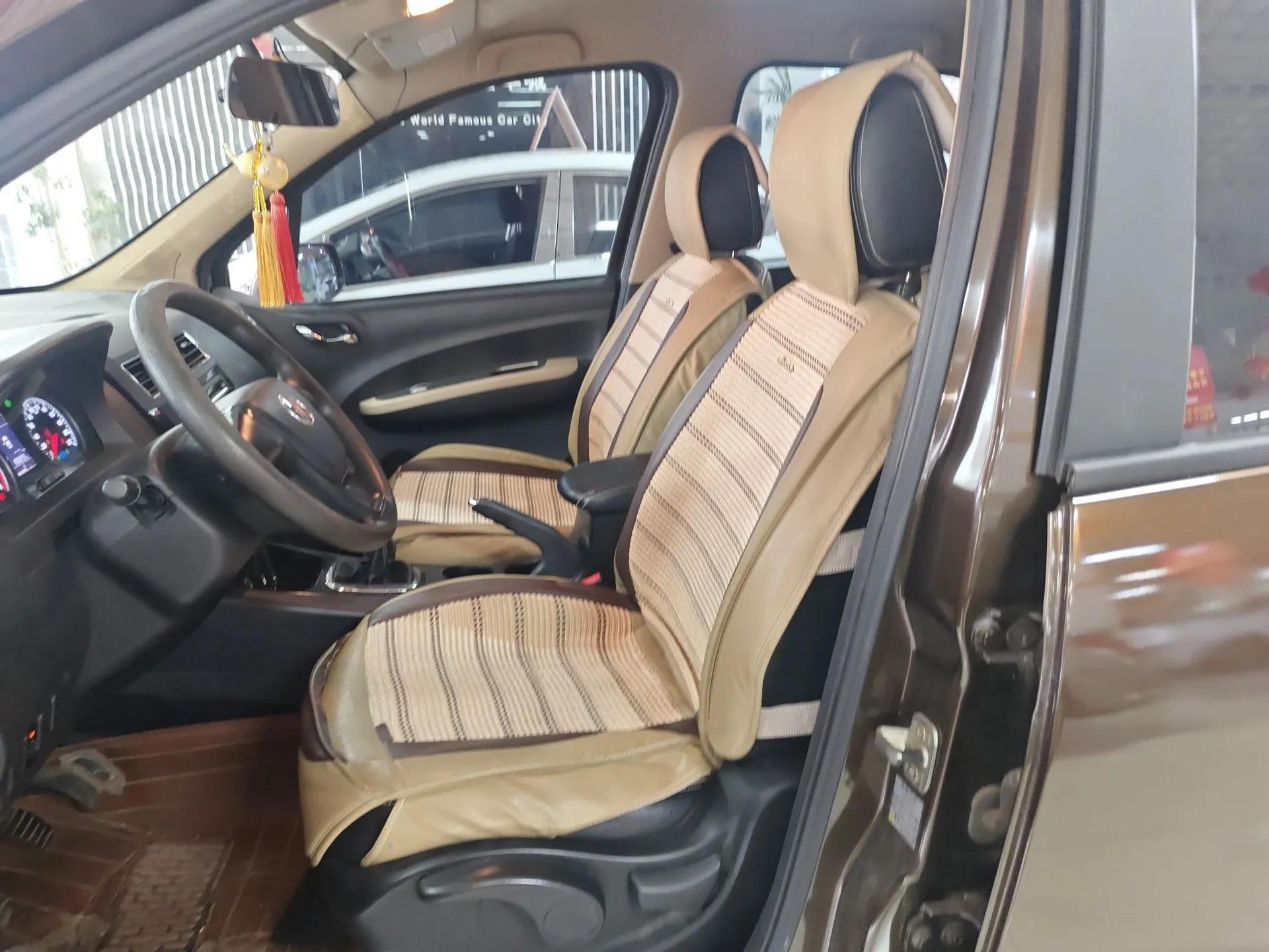 FORTHING Joyear X3 2015 1.5L Comfort Model — миниатюра 18