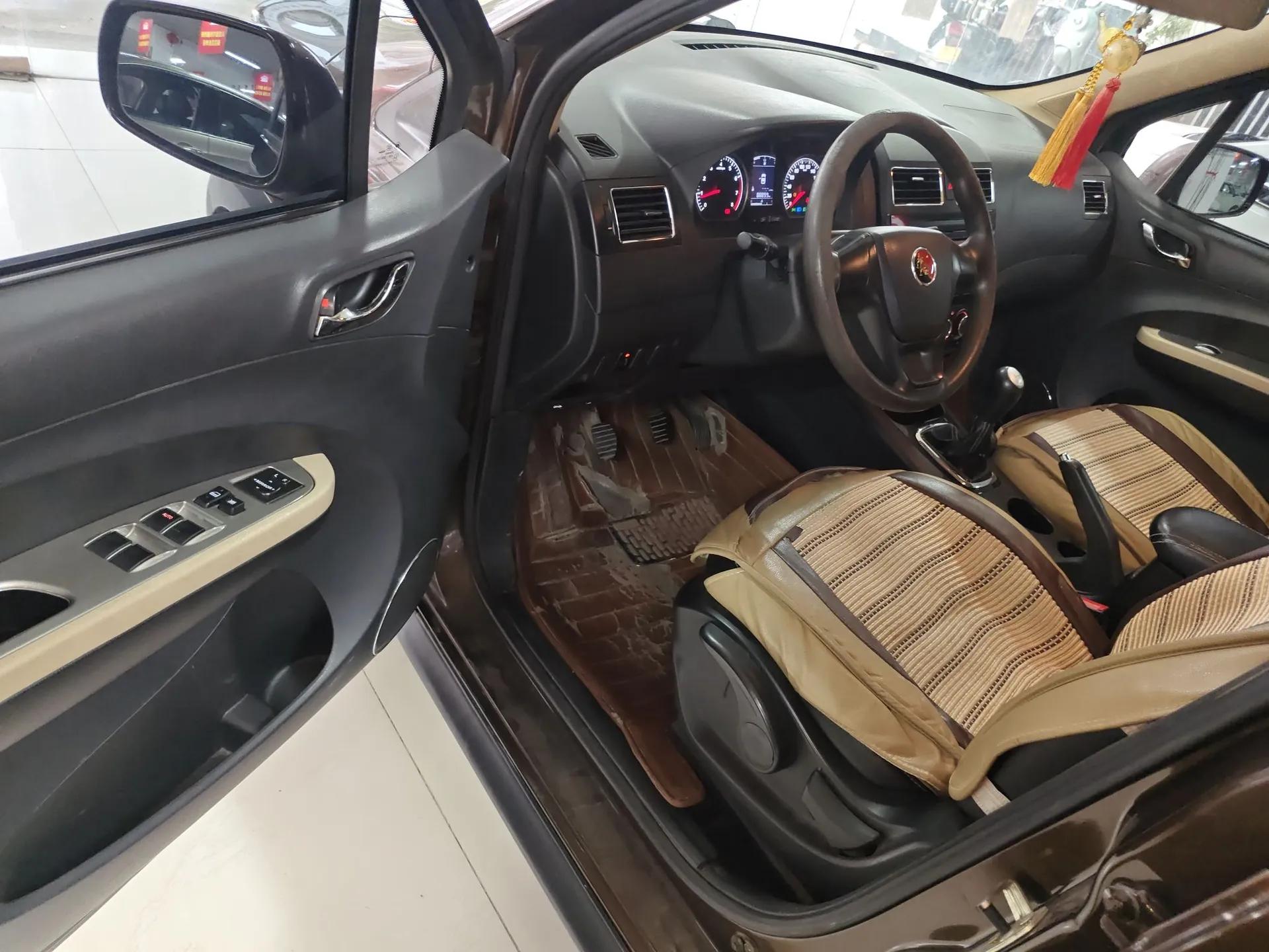 FORTHING Joyear X3 2015 1.5L Comfort Model — миниатюра 19