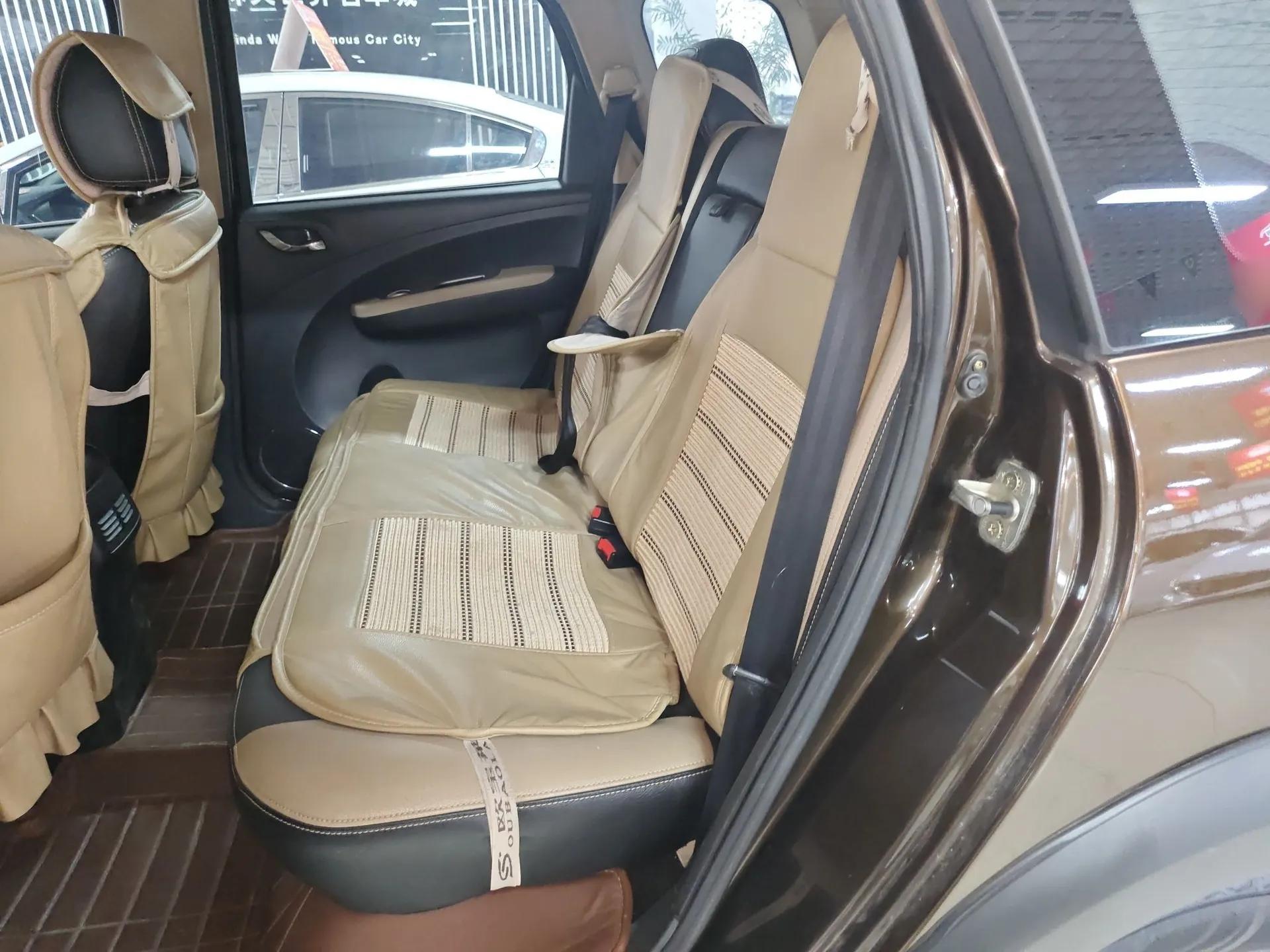 FORTHING Joyear X3 2015 1.5L Comfort Model — миниатюра 20