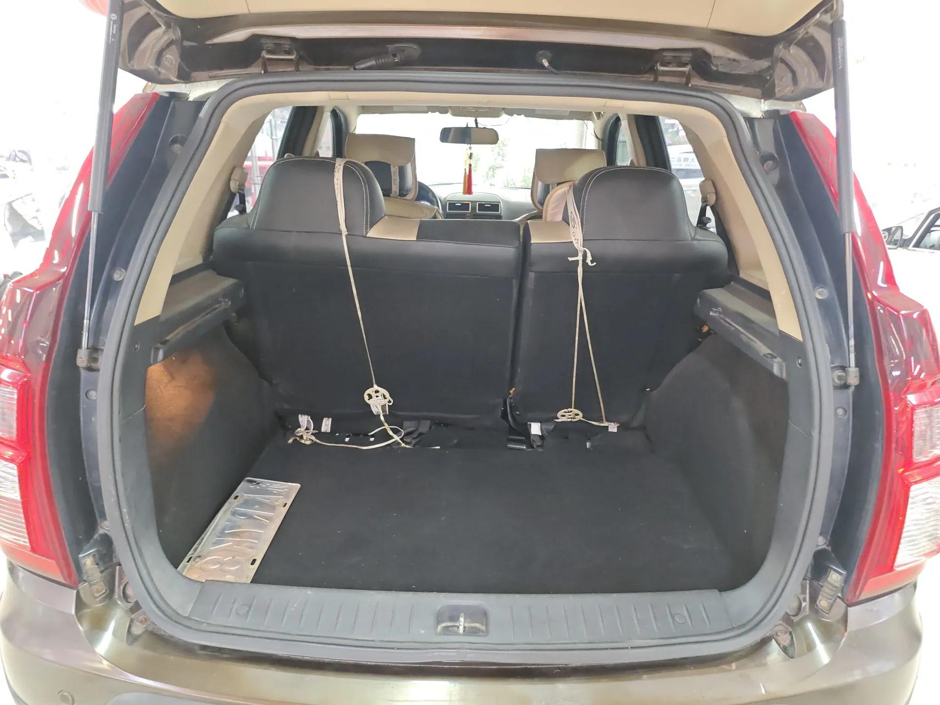 FORTHING Joyear X3 2015 1.5L Comfort Model — миниатюра 22