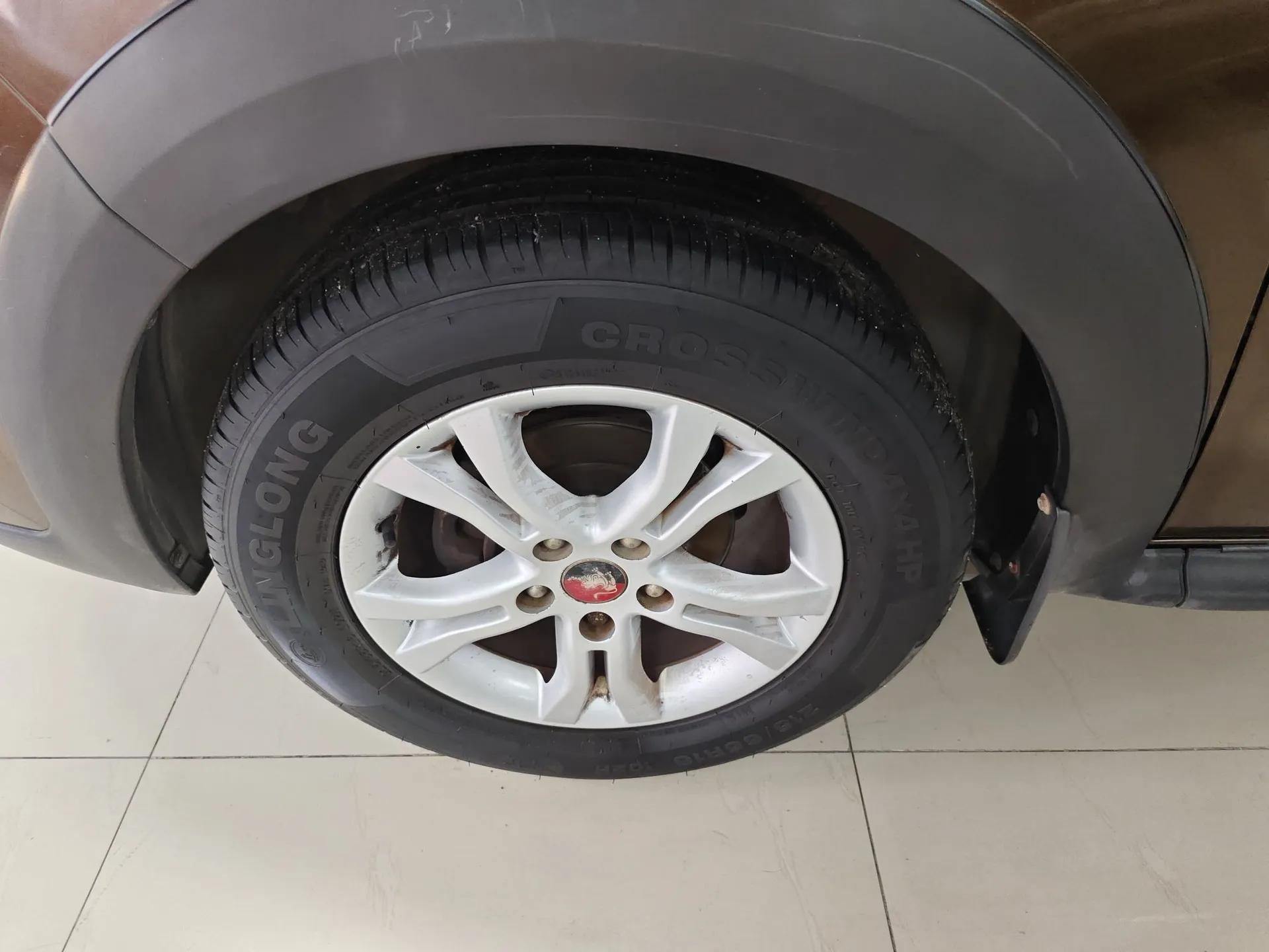 FORTHING Joyear X3 2015 1.5L Comfort Model — миниатюра 8