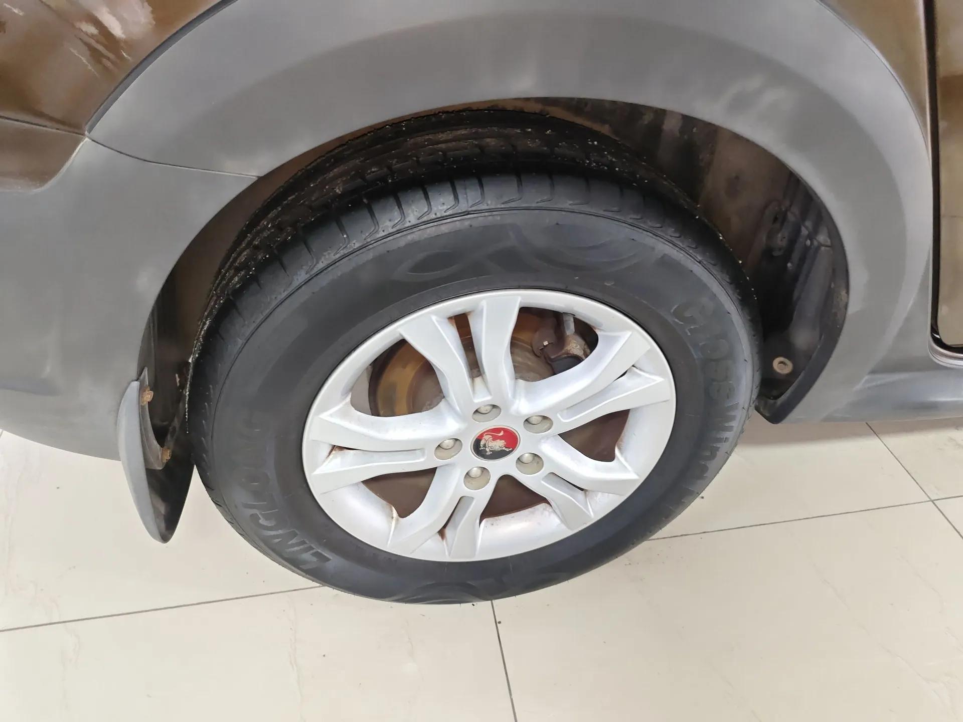 FORTHING Joyear X3 2015 1.5L Comfort Model — миниатюра 10
