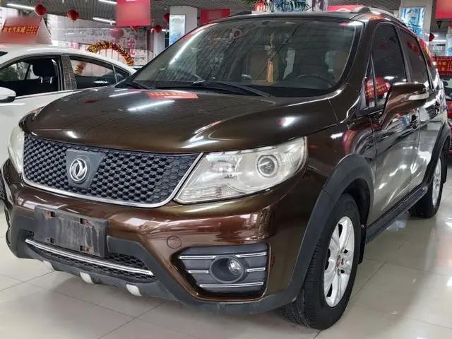 FORTHING Joyear X3 2015 1.5L Comfort Model