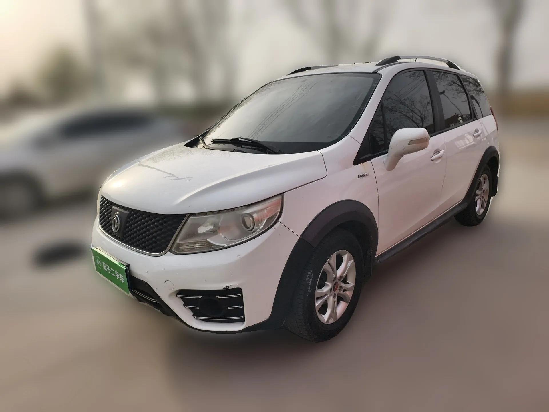 FORTHING Joyear X3 2015 1.5L Comfort Model — миниатюра 1
