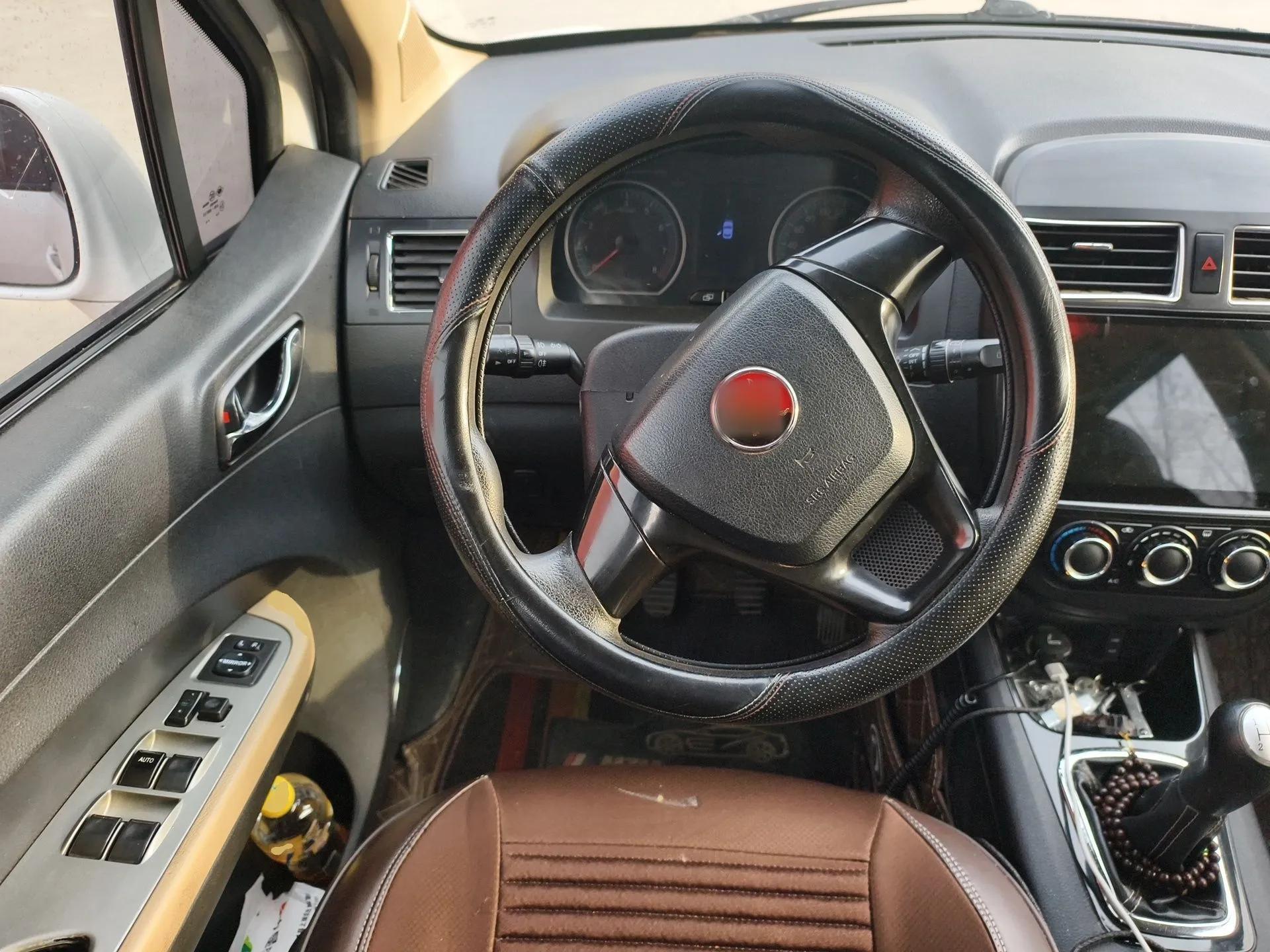FORTHING Joyear X3 2015 1.5L Comfort Model — миниатюра 11