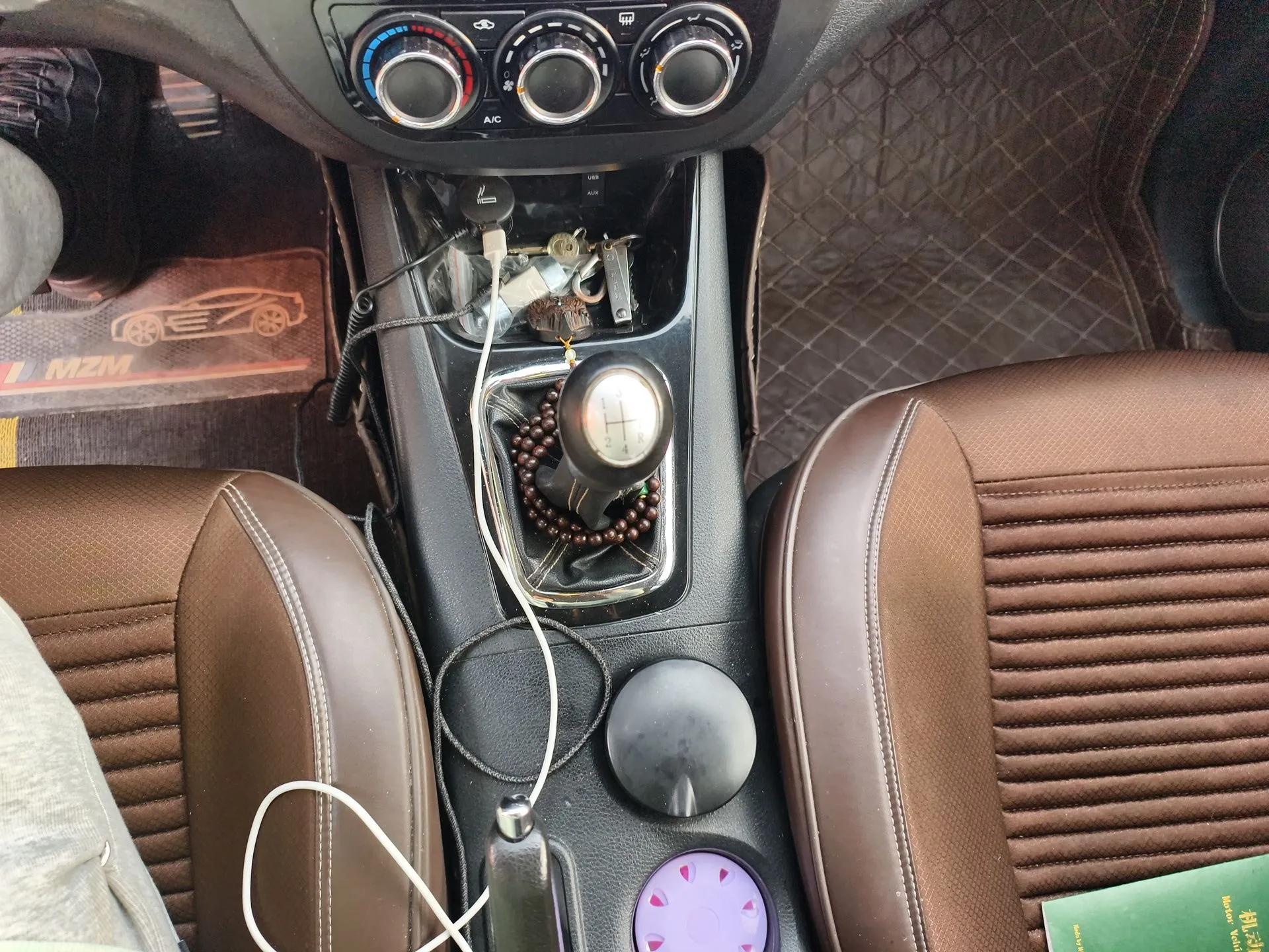 FORTHING Joyear X3 2015 1.5L Comfort Model — миниатюра 15