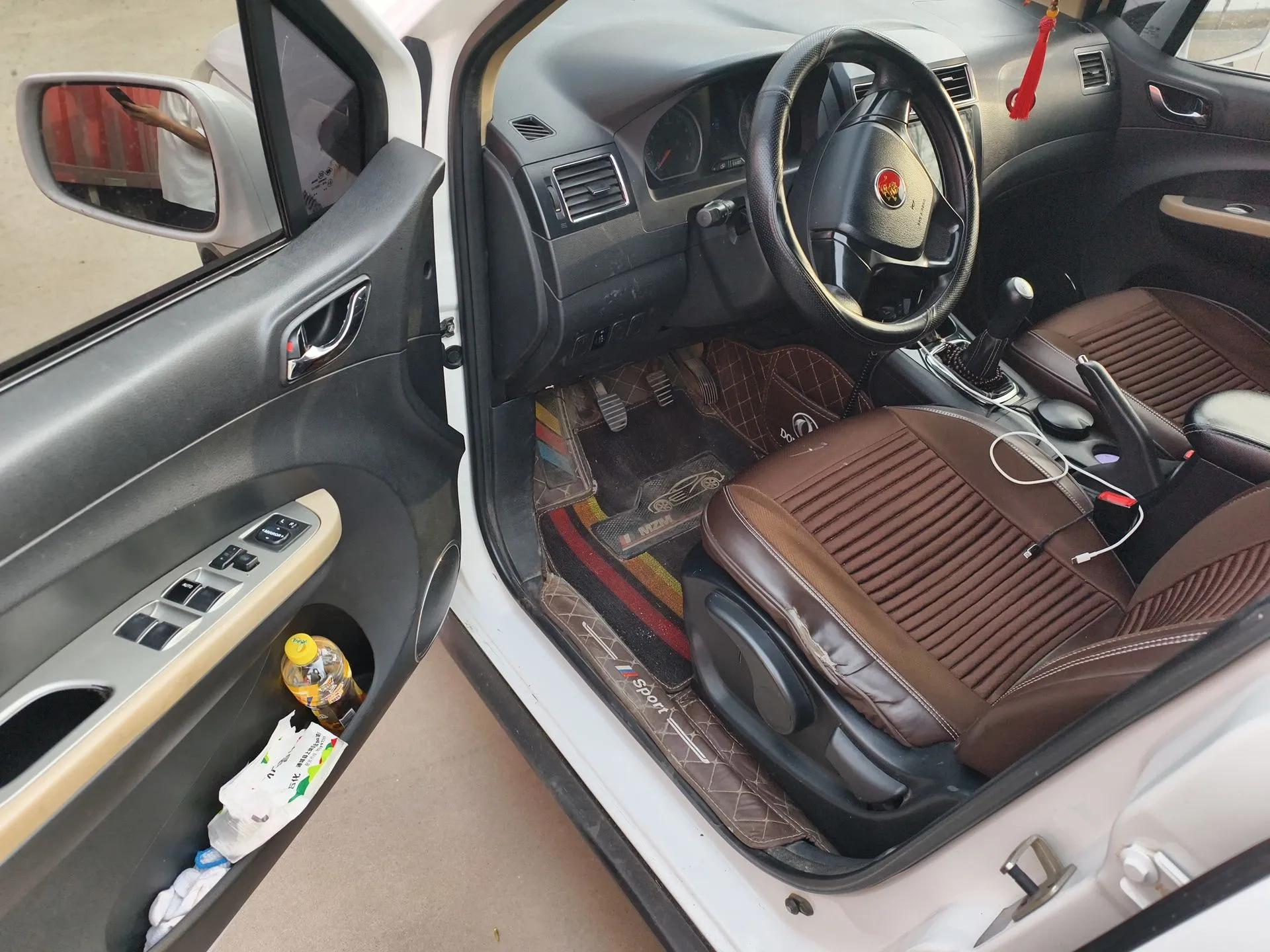 FORTHING Joyear X3 2015 1.5L Comfort Model — миниатюра 17