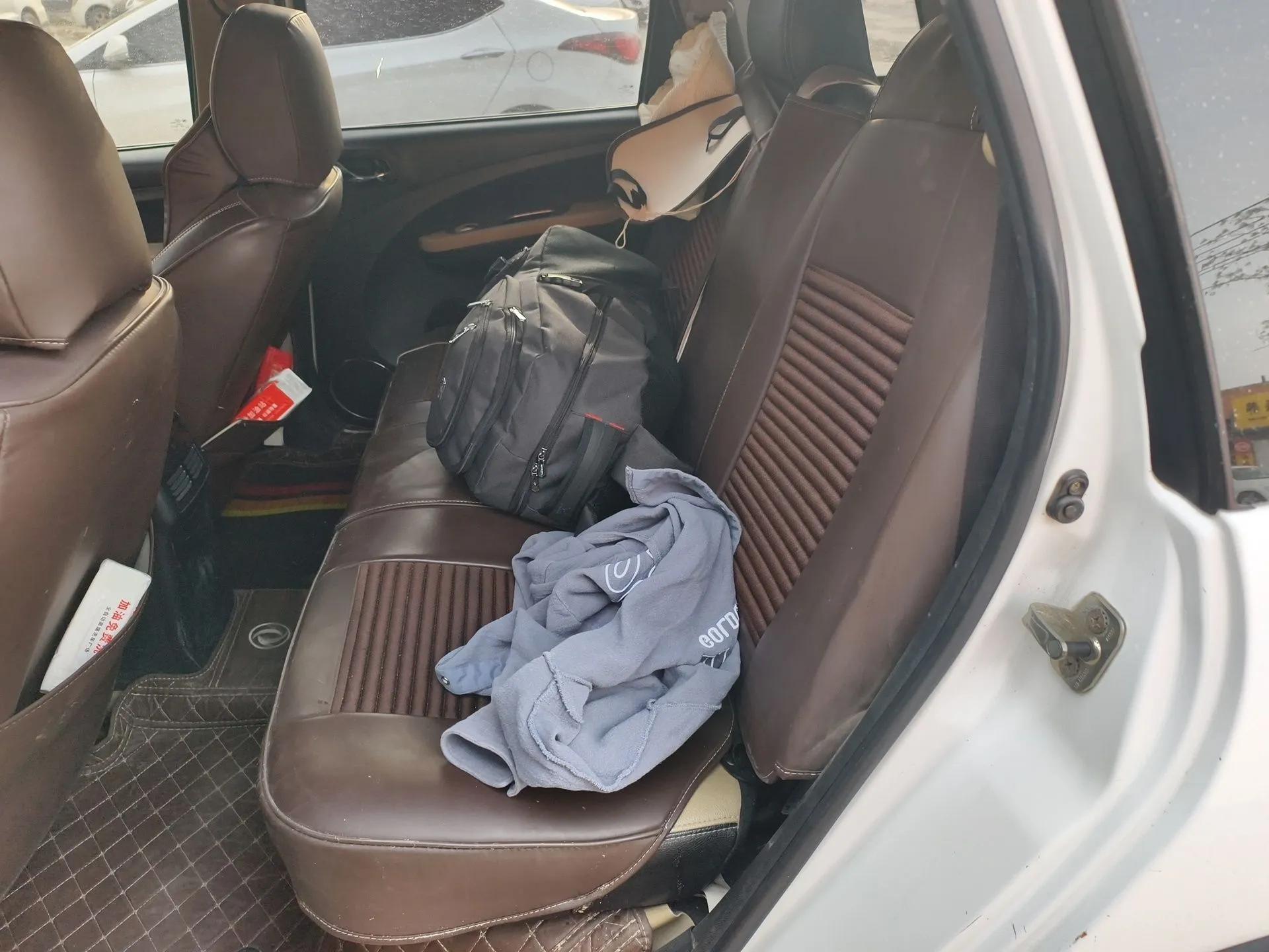 FORTHING Joyear X3 2015 1.5L Comfort Model — миниатюра 18