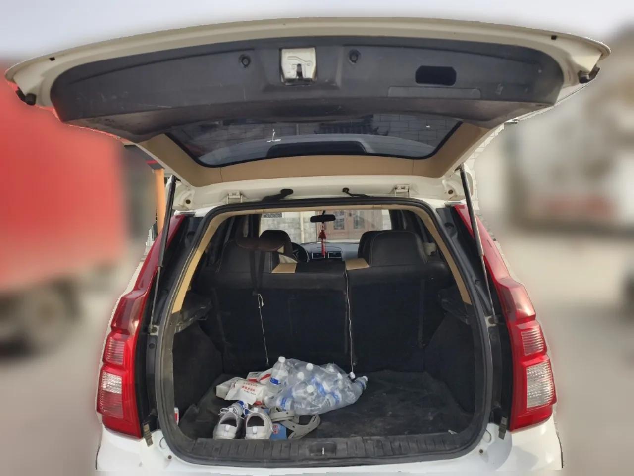 FORTHING Joyear X3 2015 1.5L Comfort Model — миниатюра 20