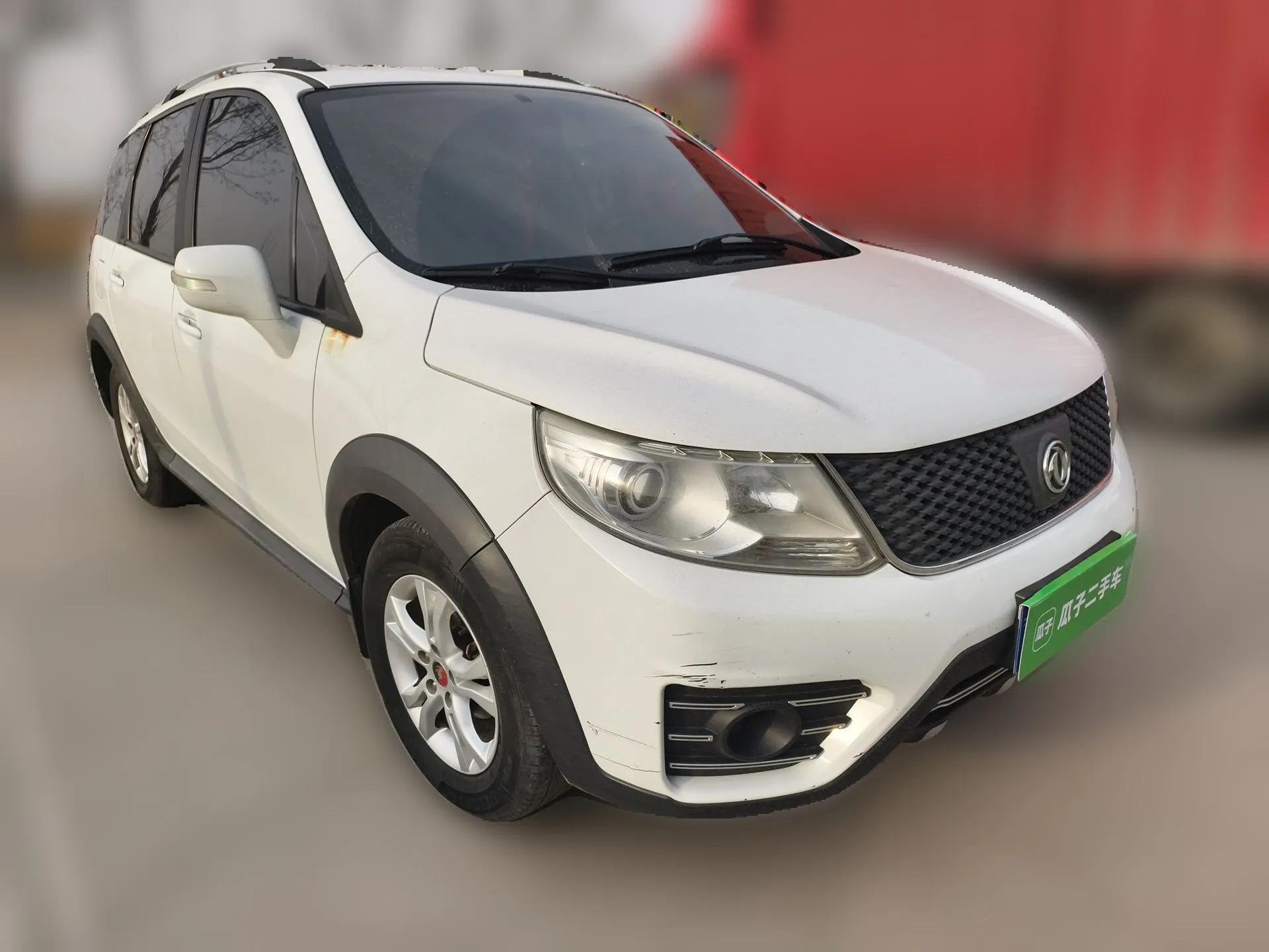 FORTHING Joyear X3 2015 1.5L Comfort Model — миниатюра 3