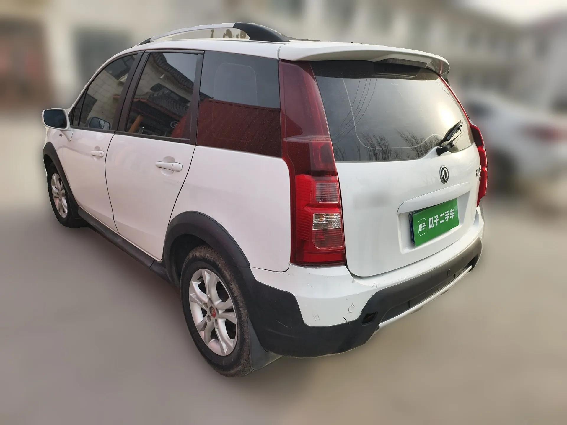 FORTHING Joyear X3 2015 1.5L Comfort Model — миниатюра 4