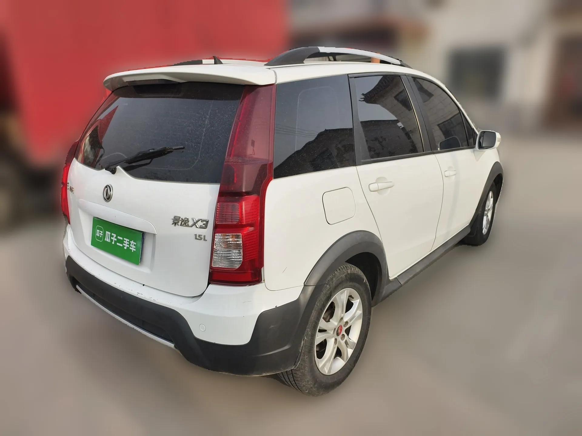 FORTHING Joyear X3 2015 1.5L Comfort Model — миниатюра 6