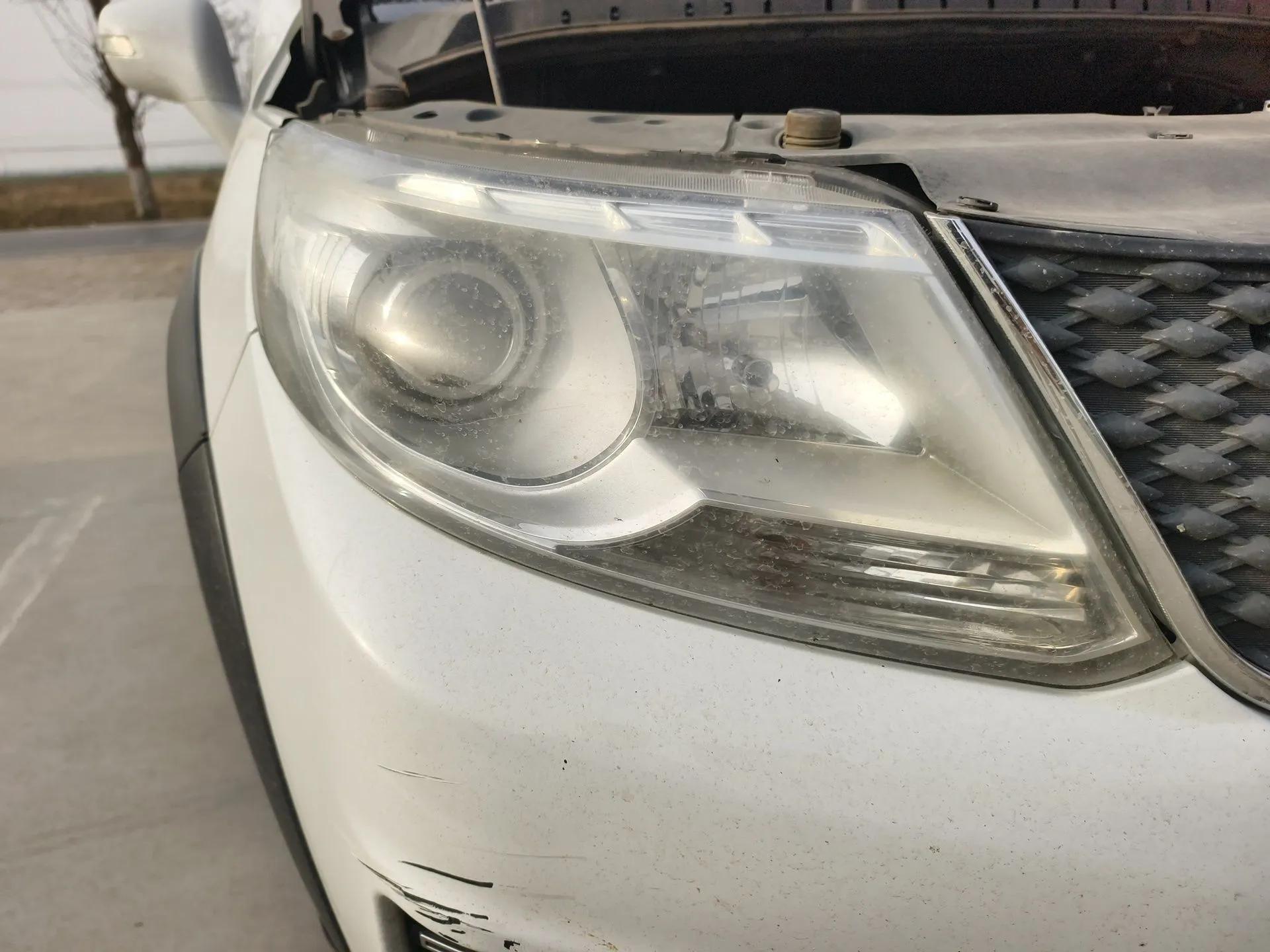 FORTHING Joyear X3 2015 1.5L Comfort Model — миниатюра 7