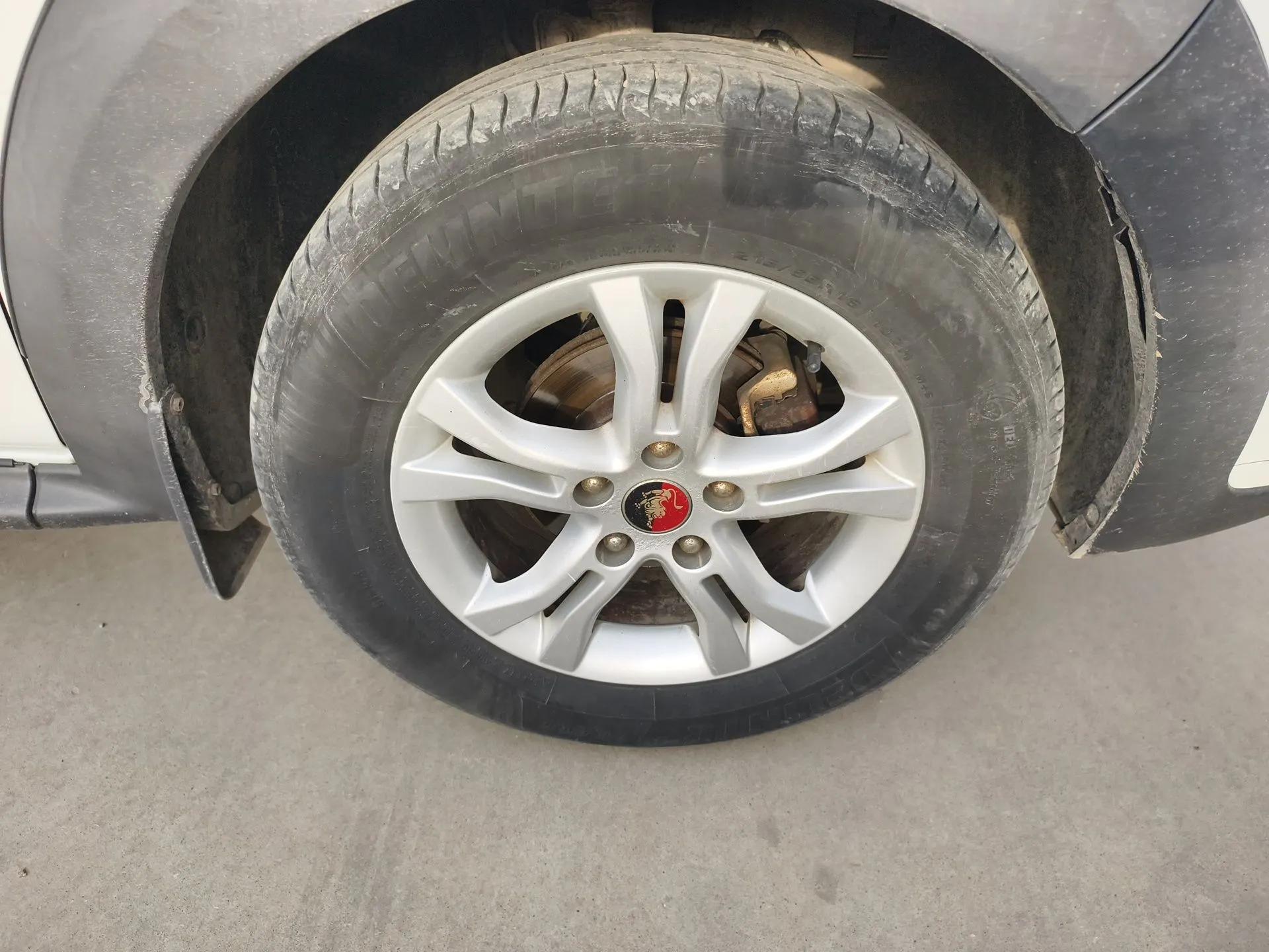 FORTHING Joyear X3 2015 1.5L Comfort Model — миниатюра 8