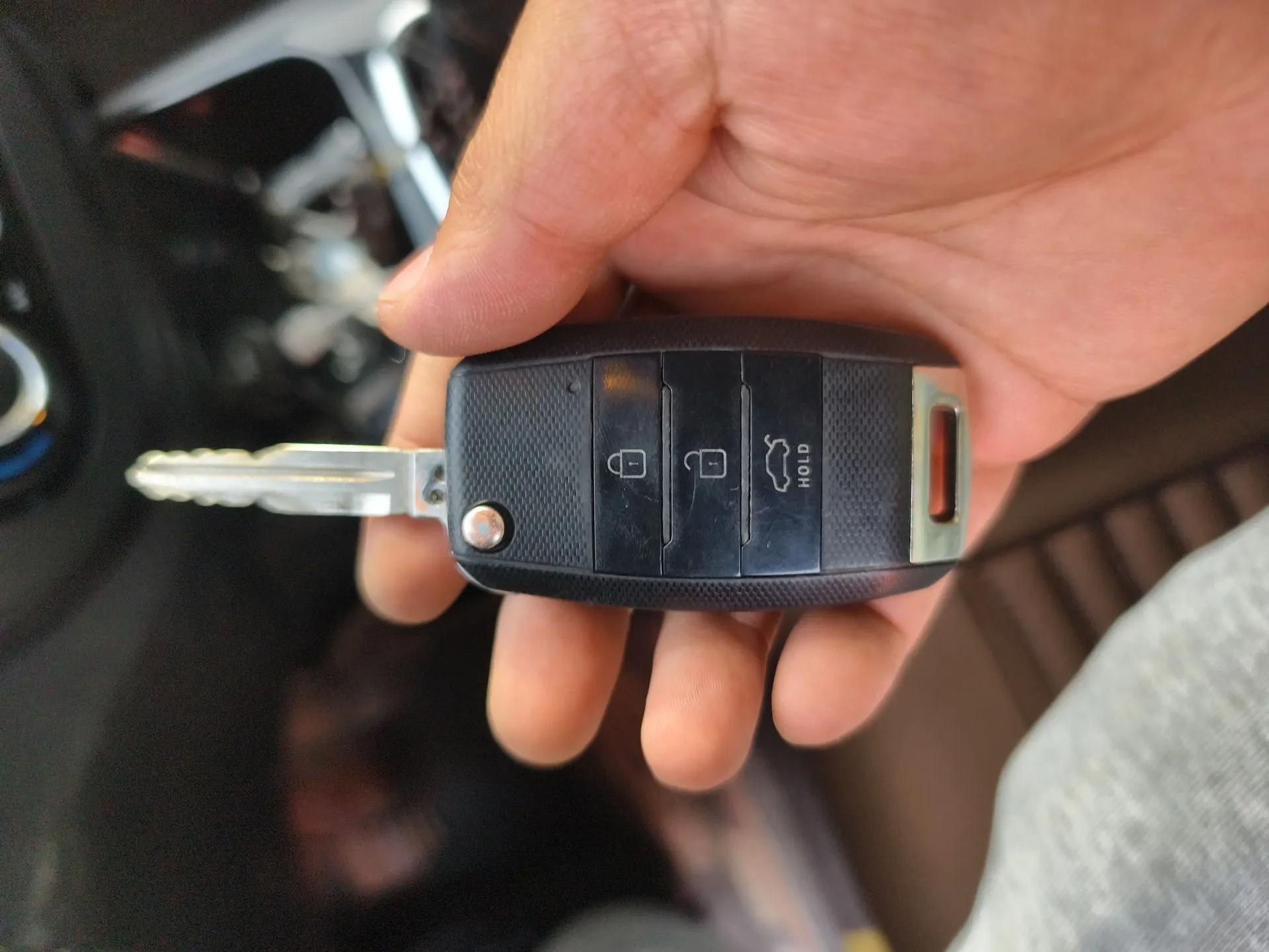 FORTHING Joyear X3 2015 1.5L Comfort Model — миниатюра 9