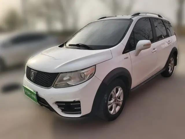 FORTHING Joyear X3 2015 1.5L Comfort Model