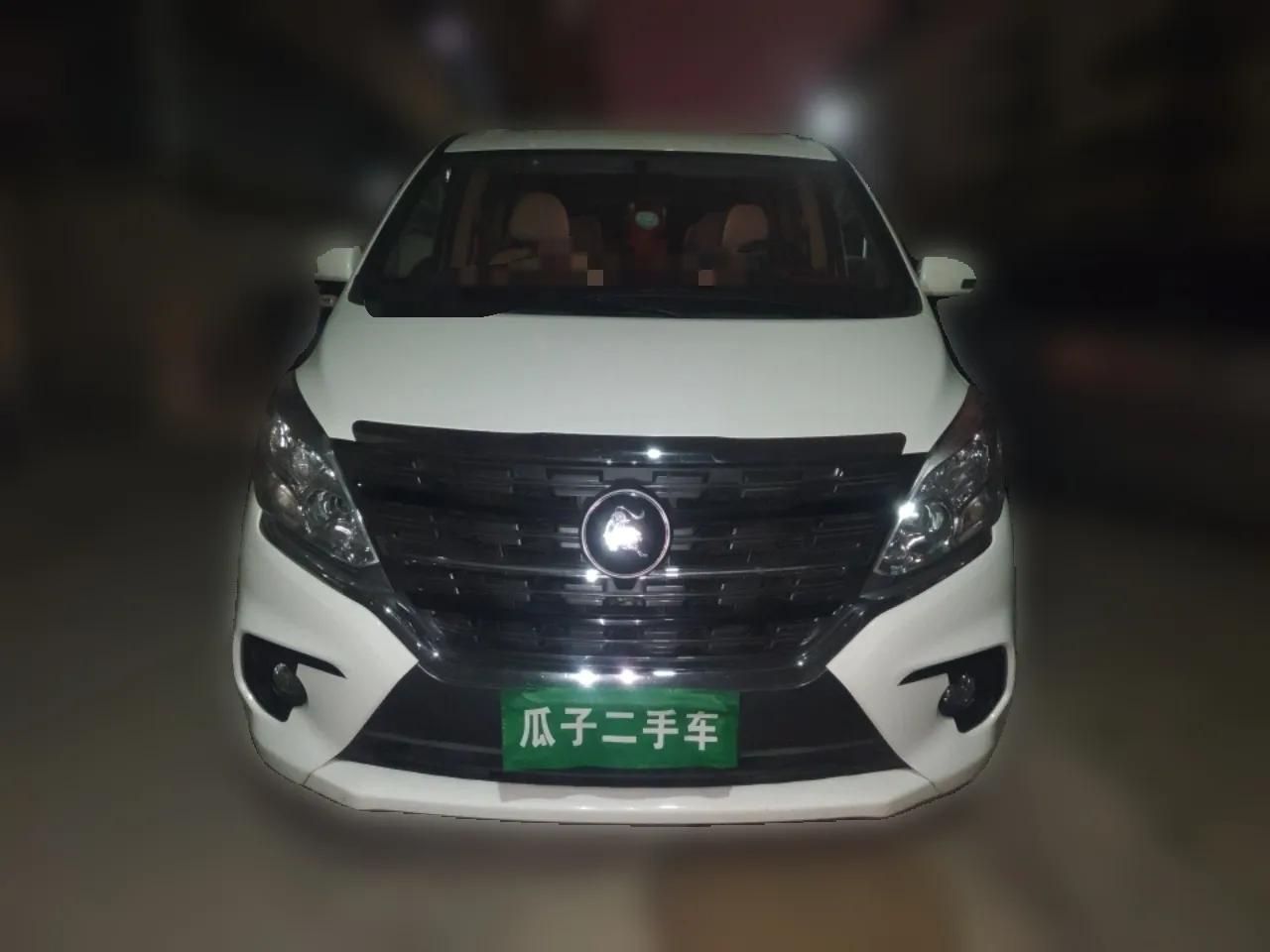 FORTHING Lingzhi PLUS 2024 1.5T Manual Luxury 7-Seater — миниатюра 2