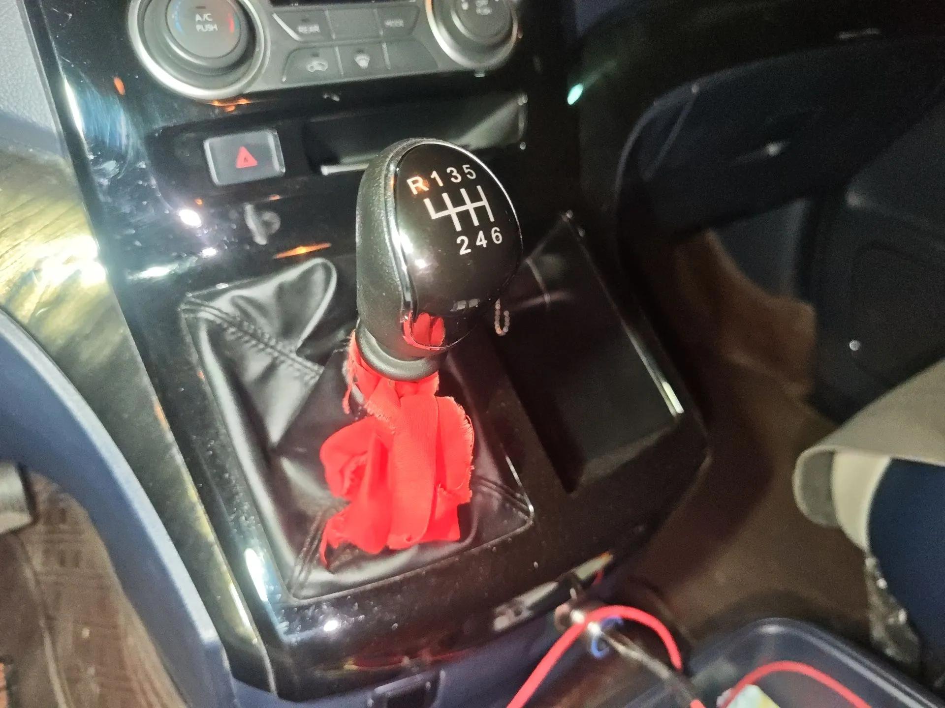FORTHING Lingzhi PLUS 2024 1.5T Manual Luxury 7-Seater — миниатюра 15