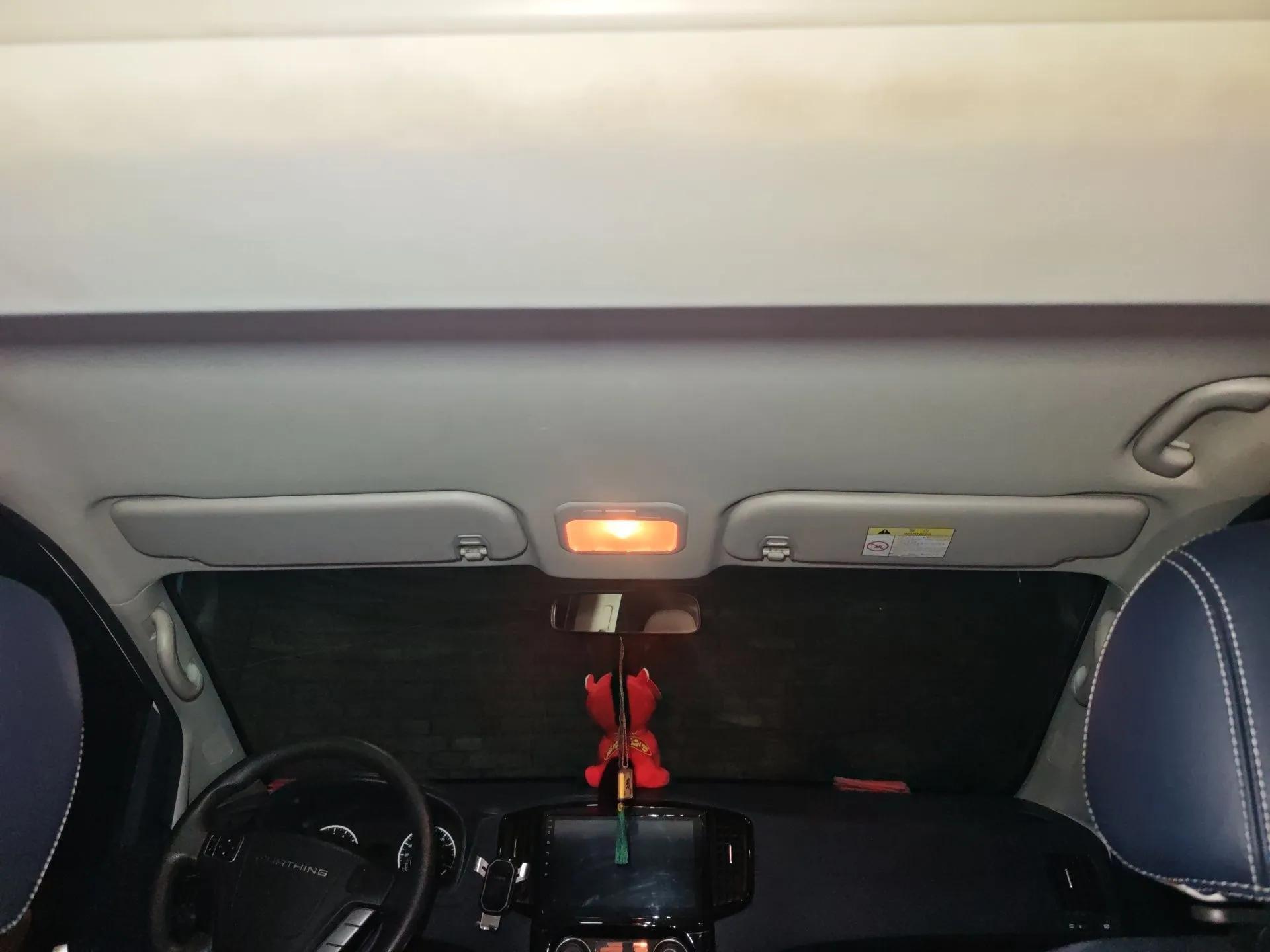 FORTHING Lingzhi PLUS 2024 1.5T Manual Luxury 7-Seater — миниатюра 19
