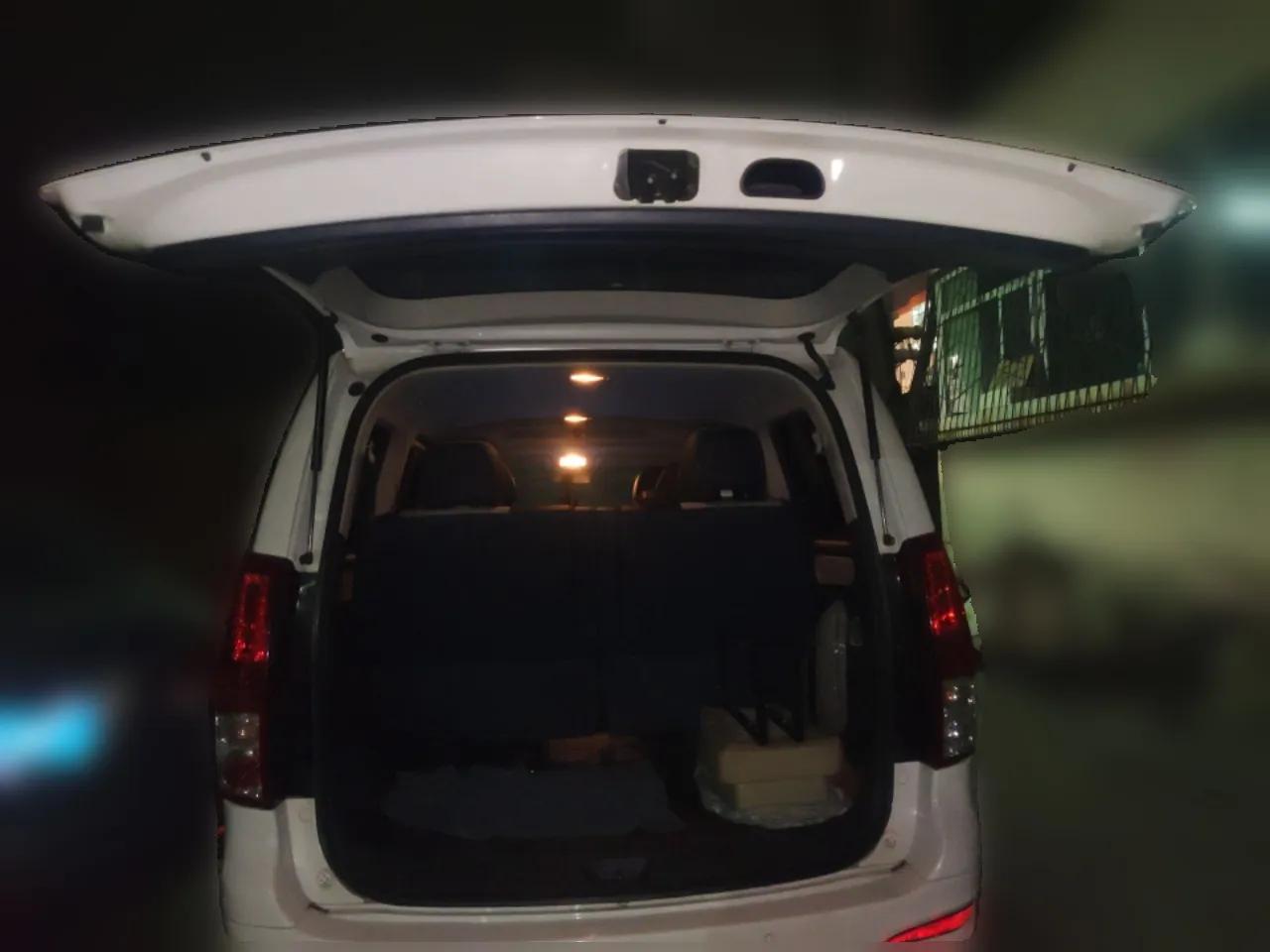 FORTHING Lingzhi PLUS 2024 1.5T Manual Luxury 7-Seater — миниатюра 20