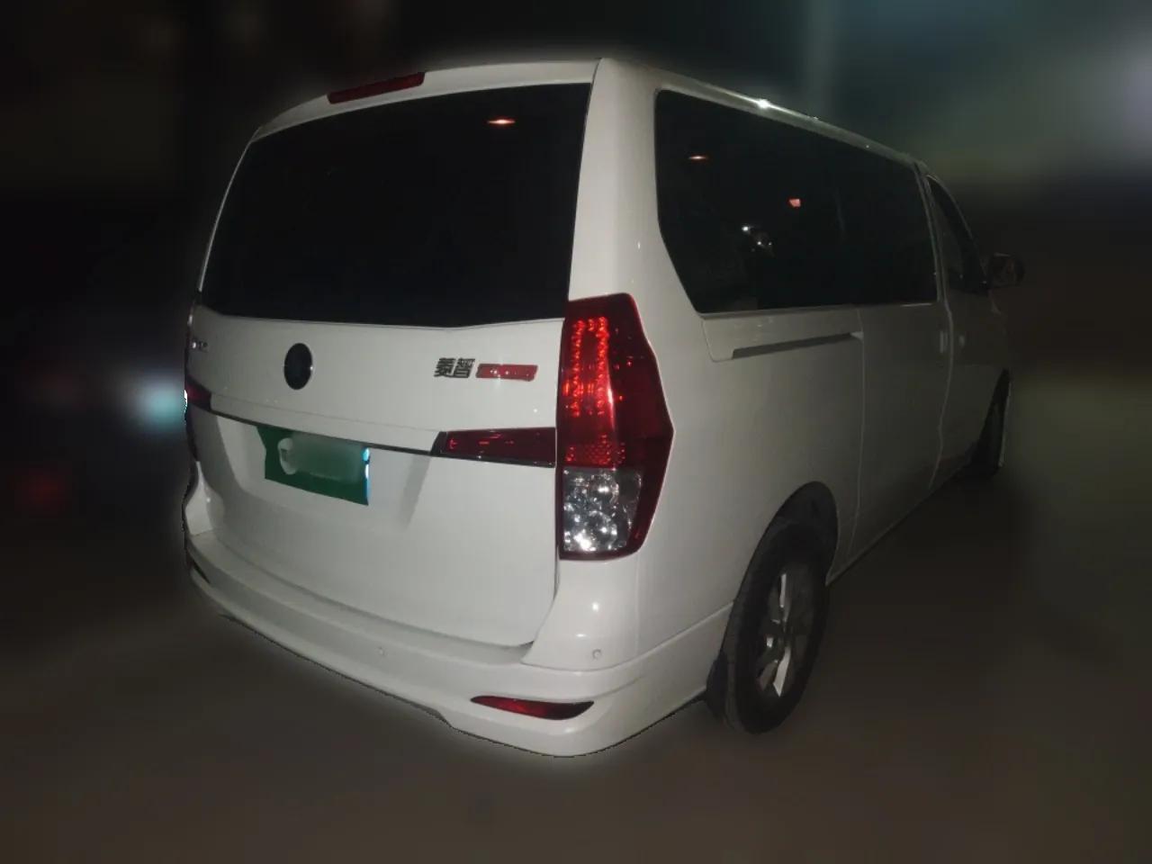 FORTHING Lingzhi PLUS 2024 1.5T Manual Luxury 7-Seater — миниатюра 6