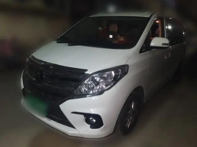 FORTHING Lingzhi PLUS 2024 1.5T Manual Luxury 7-Seater
