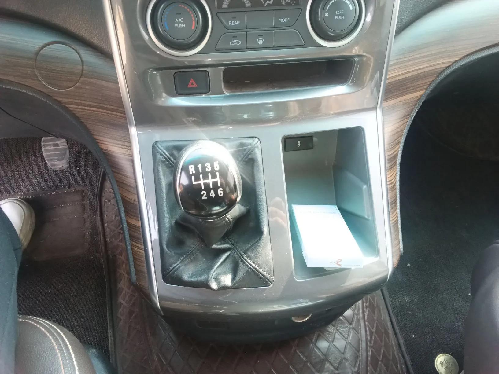 FORTHING Lingzhi PLUS 2021 2.0L Manual Luxury 7-Seater — миниатюра 15