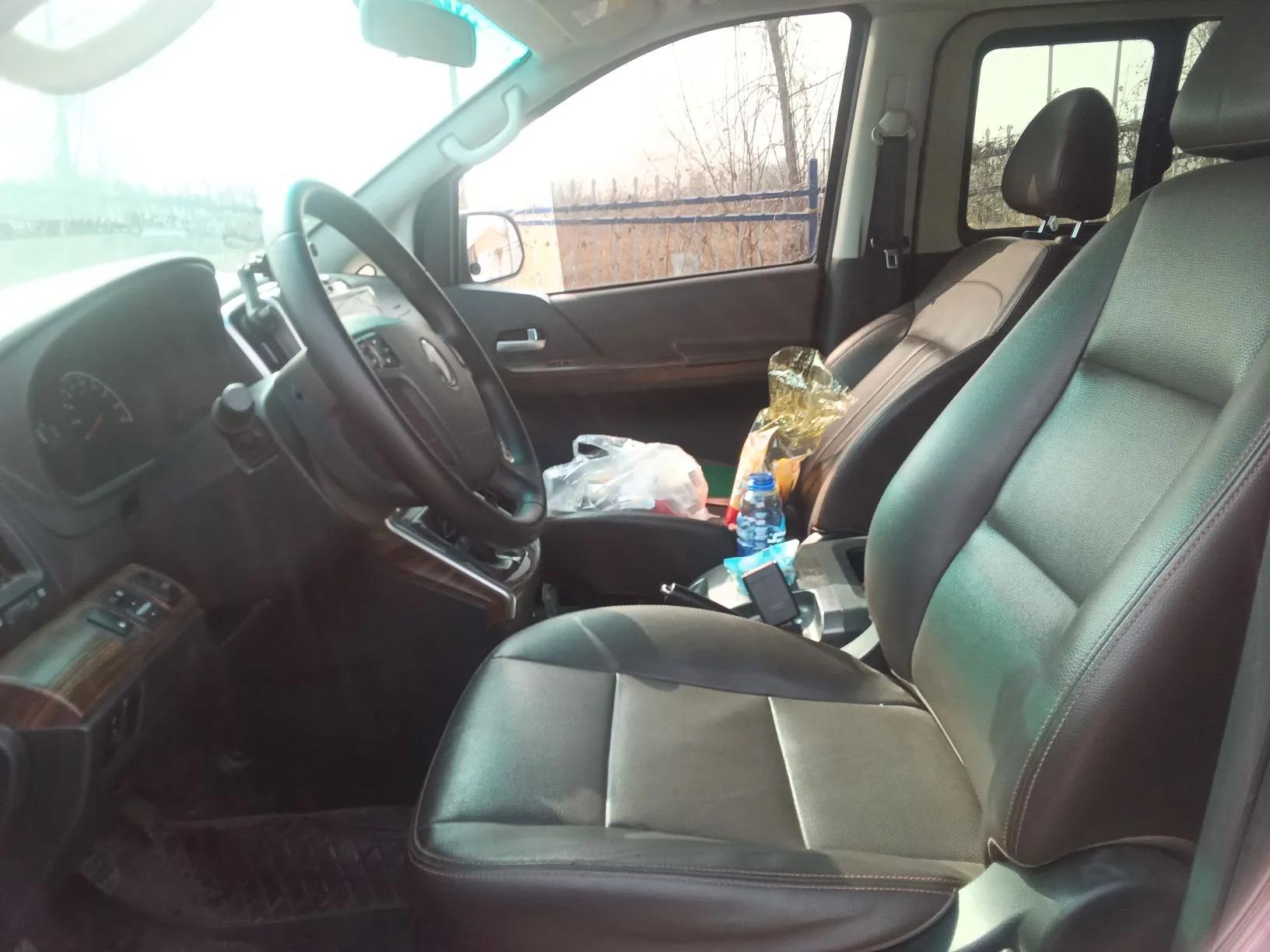 FORTHING Lingzhi PLUS 2021 2.0L Manual Luxury 7-Seater — миниатюра 16