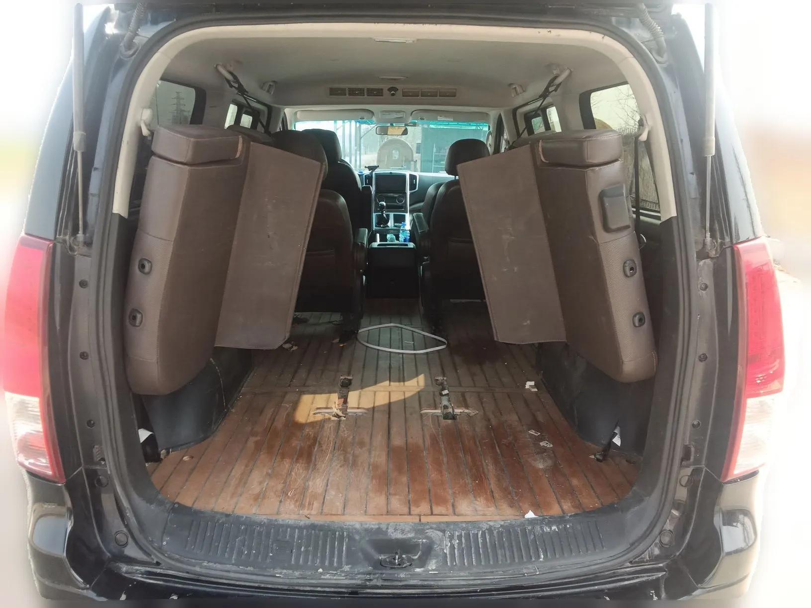 FORTHING Lingzhi PLUS 2021 2.0L Manual Luxury 7-Seater — миниатюра 20