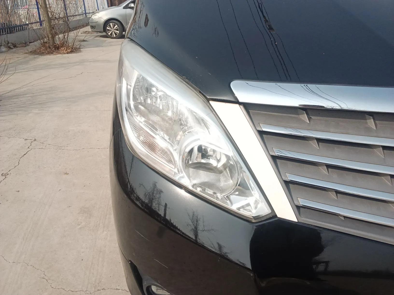 FORTHING Lingzhi PLUS 2021 2.0L Manual Luxury 7-Seater — миниатюра 7