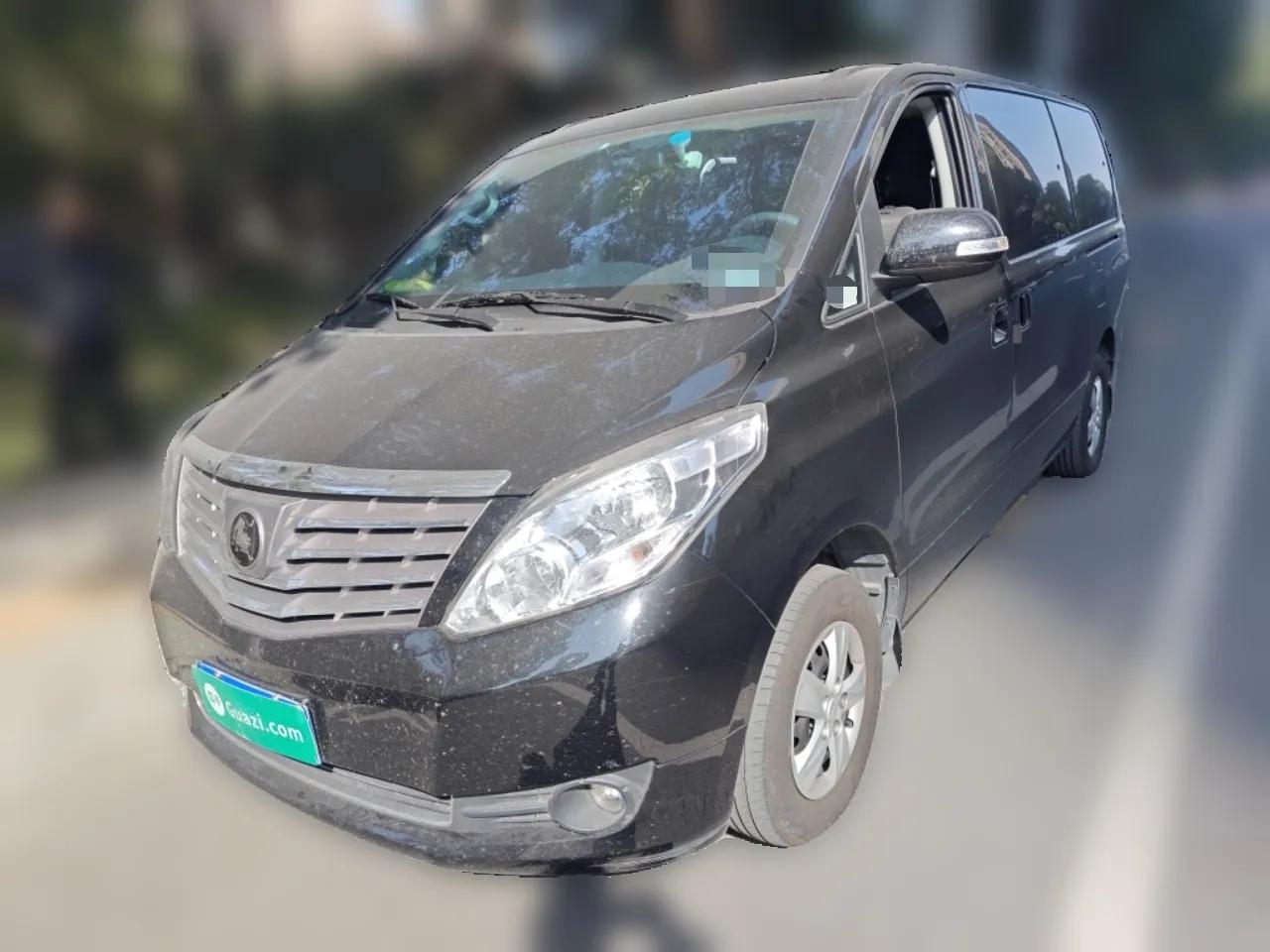 FORTHING Lingzhi PLUS 2021 2.0L Manual Comfort Version 7 Seats — миниатюра 1