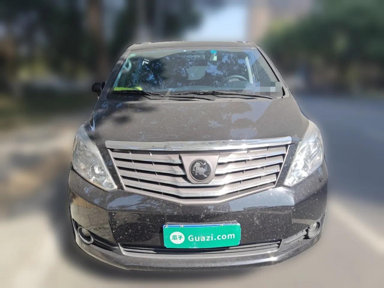 FORTHING Lingzhi PLUS 2021 2.0L Manual Comfort Version 7 Seats — миниатюра 2