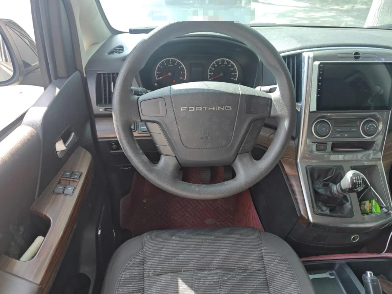 FORTHING Lingzhi PLUS 2021 2.0L Manual Comfort Version 7 Seats — миниатюра 11