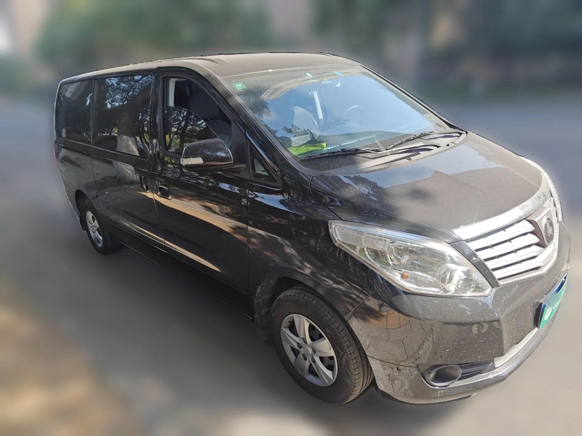 FORTHING Lingzhi PLUS 2021 2.0L Manual Comfort Version 7 Seats — миниатюра 3